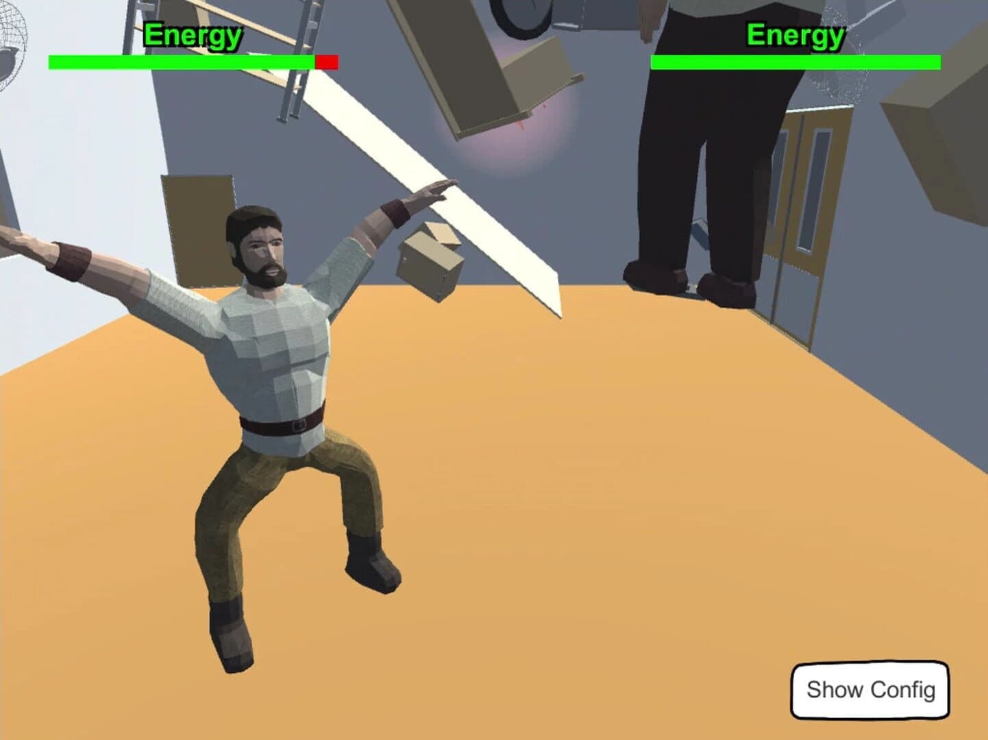 Dancing Chair screenshot 1