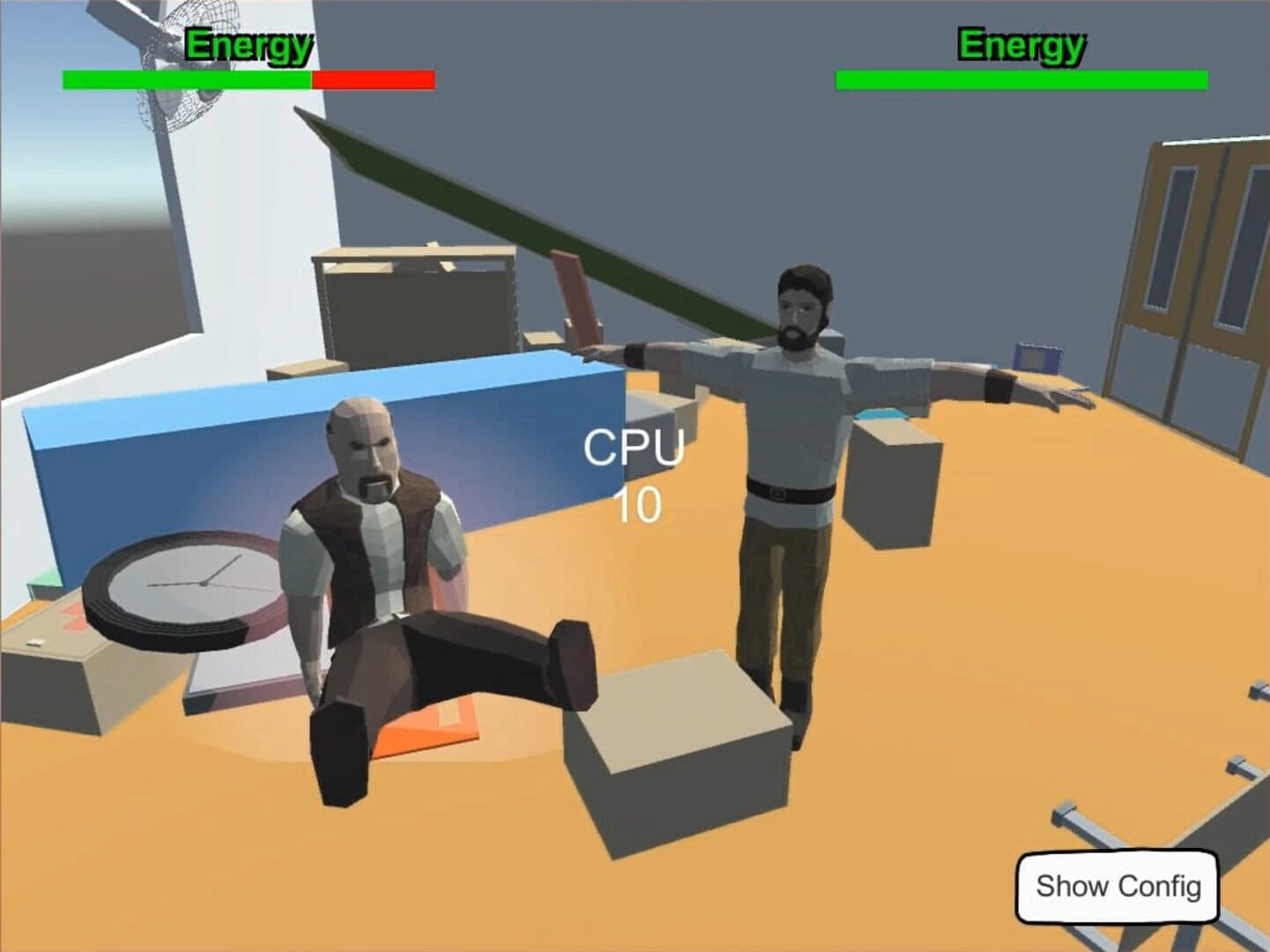 Dancing Chair screenshot 4