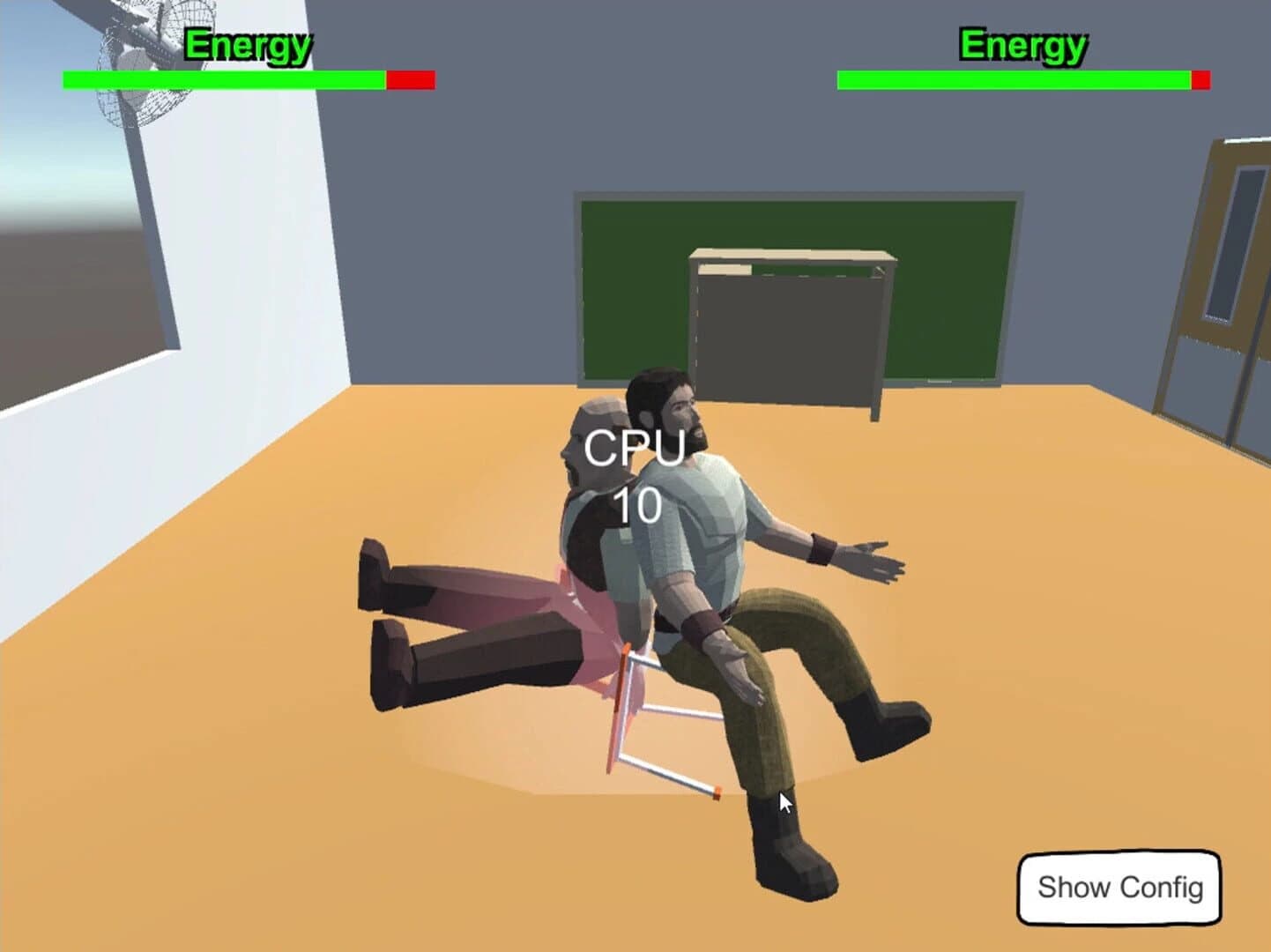 Dancing Chair screenshot 5