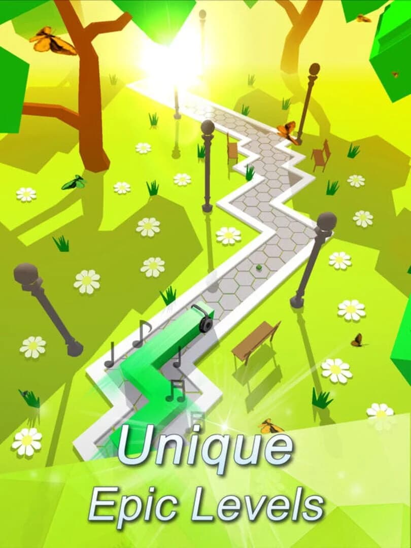 Dancing Line screenshot 4