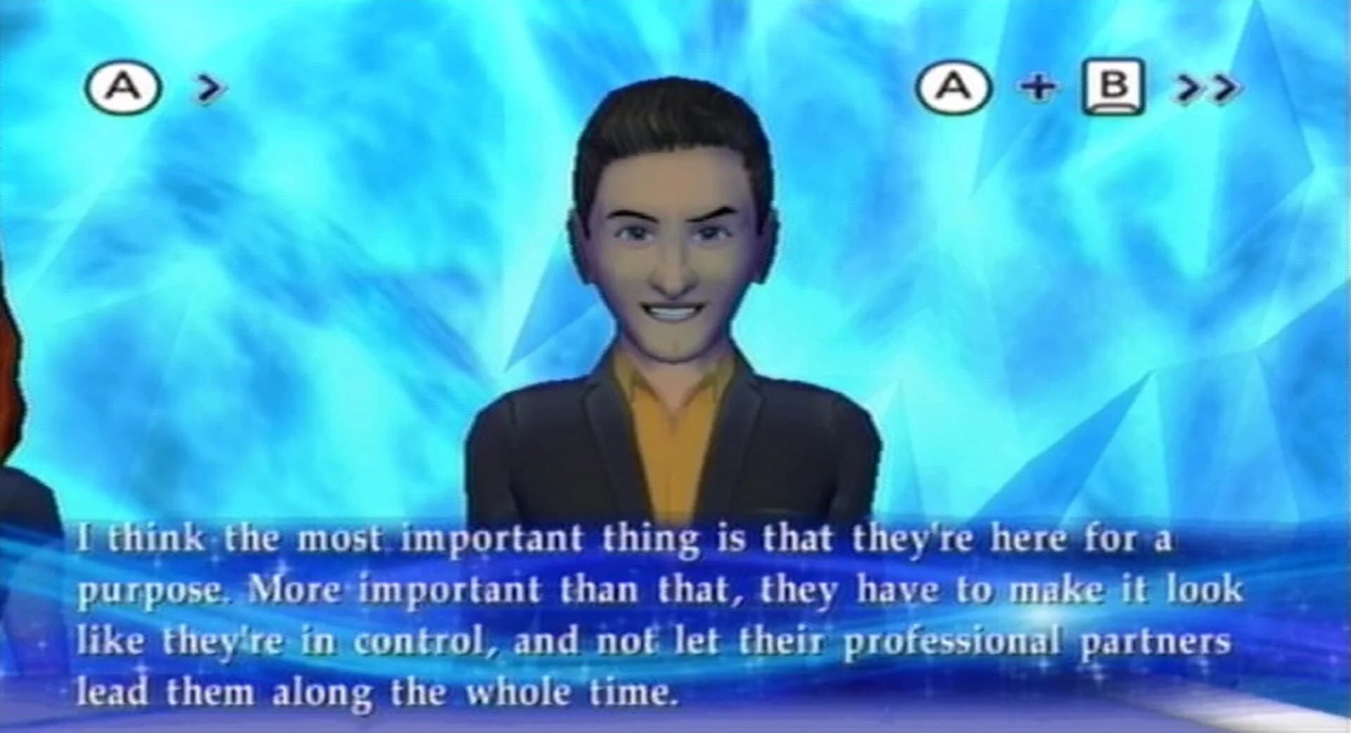 Dancing on Ice screenshot 3