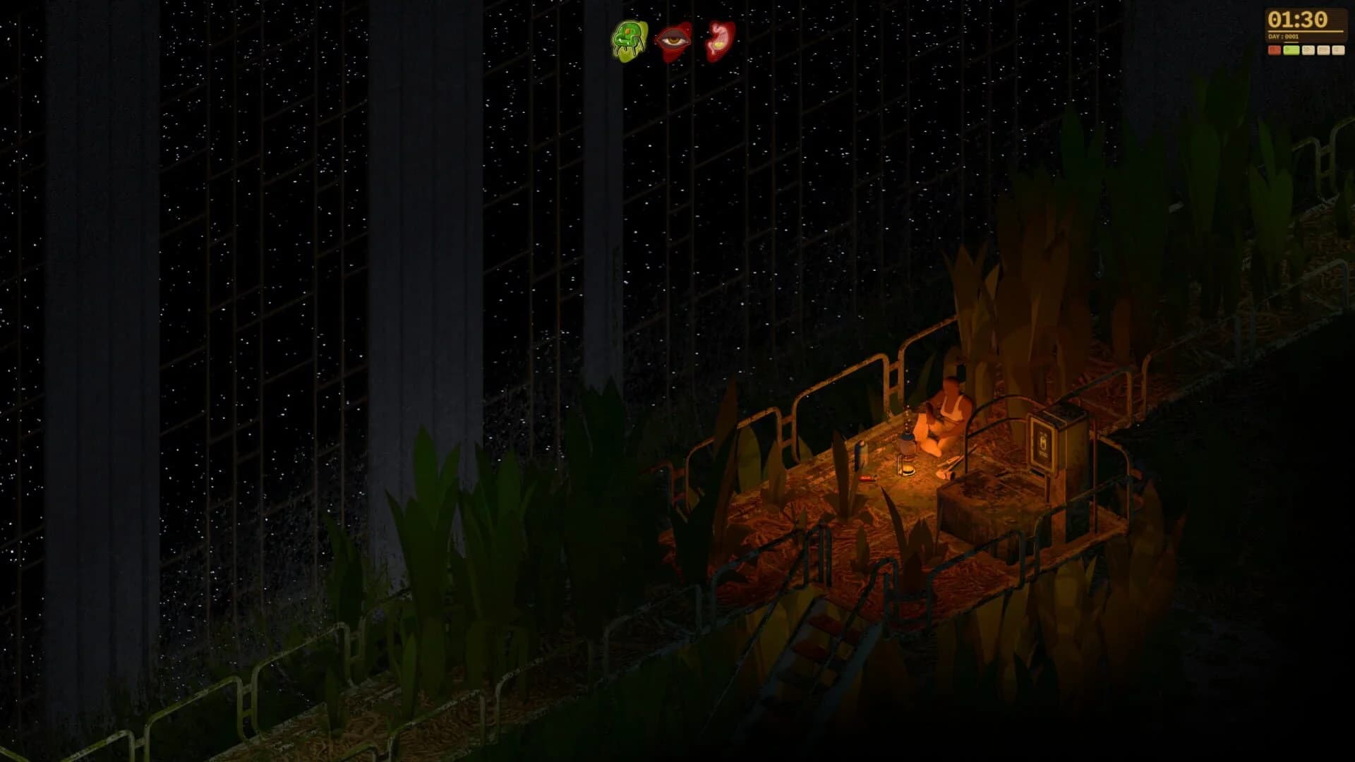 Dandelion Void screenshot 3