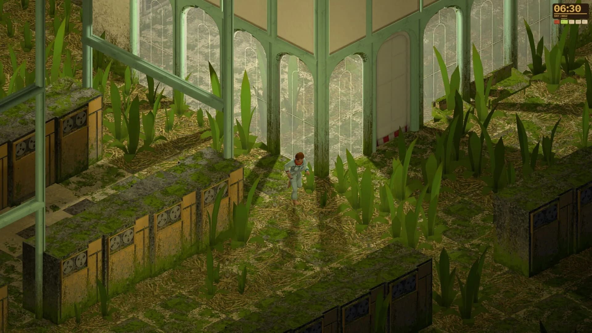 Dandelion Void screenshot 1