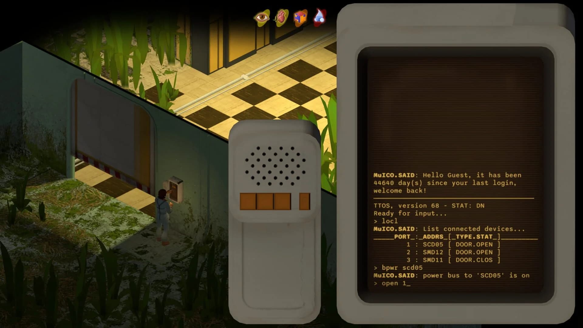 Dandelion Void screenshot 4