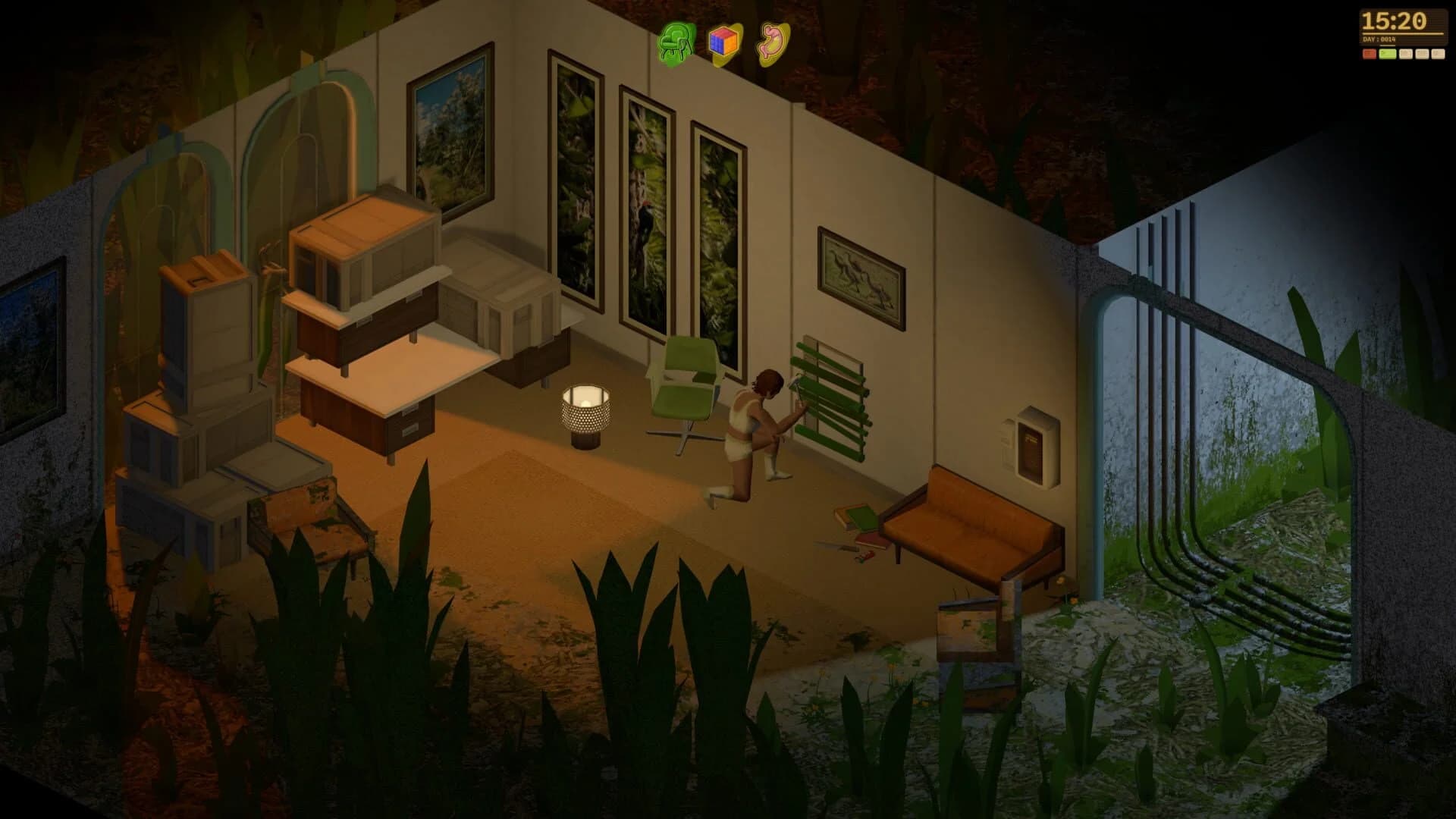 Dandelion Void screenshot 5