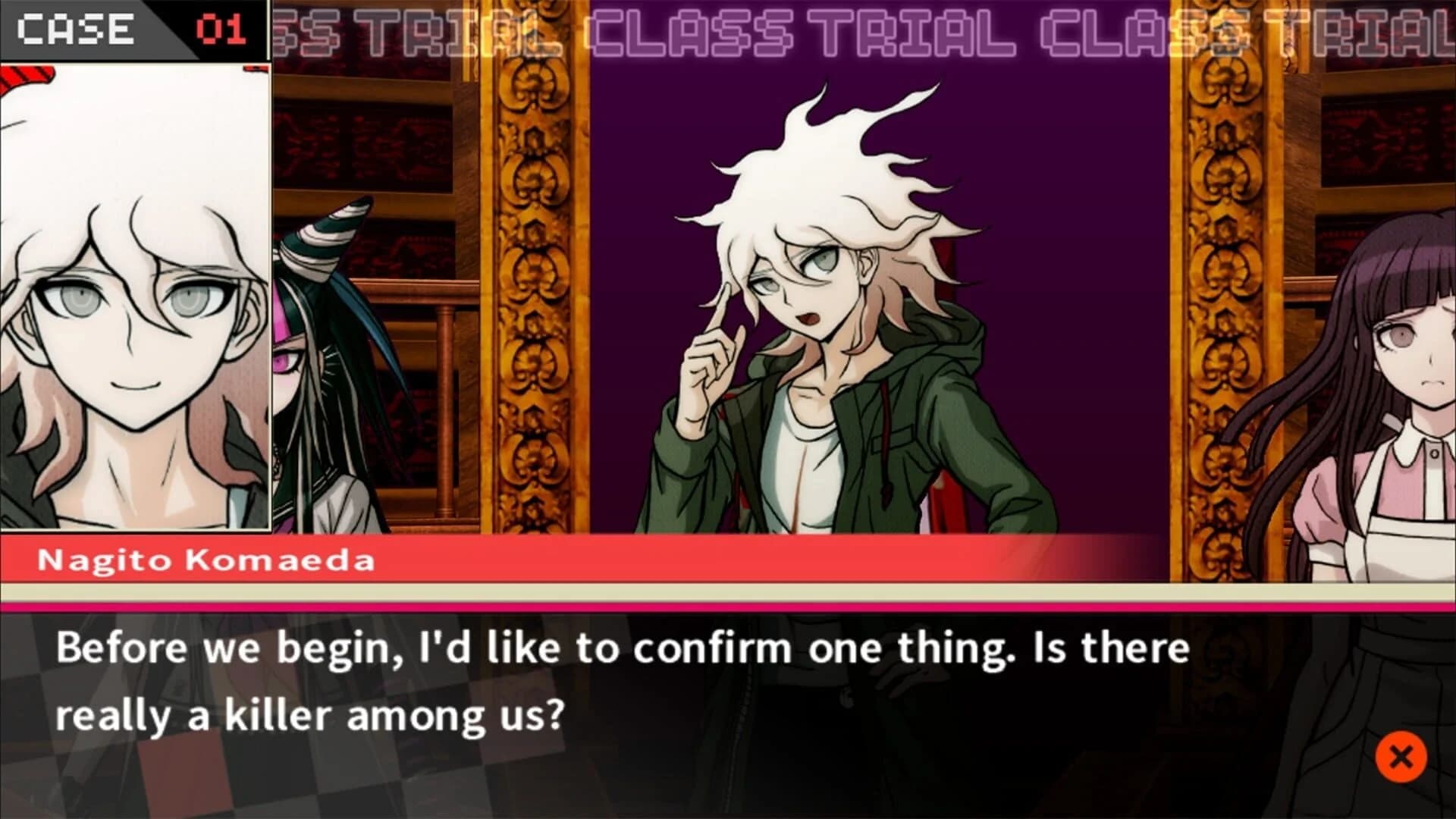 Danganronpa 1-2 Reload screenshot 3