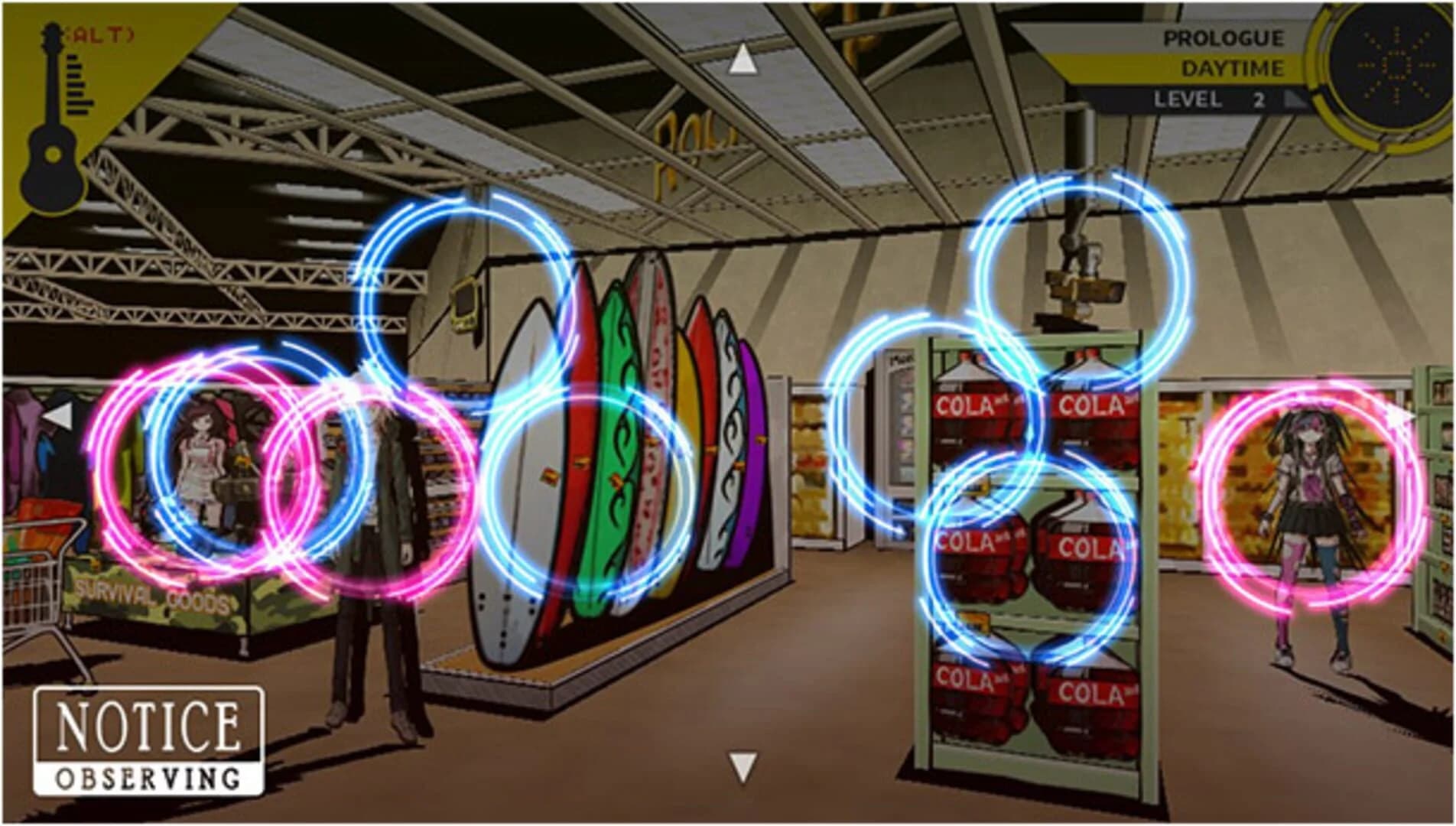 Danganronpa 2: Goodbye Despair screenshot 3