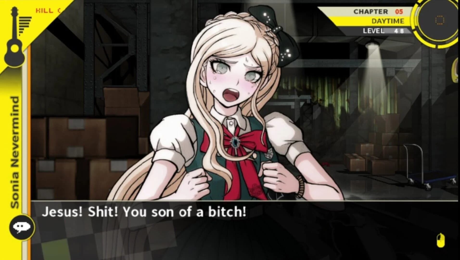 Danganronpa 2: Goodbye Despair screenshot 1