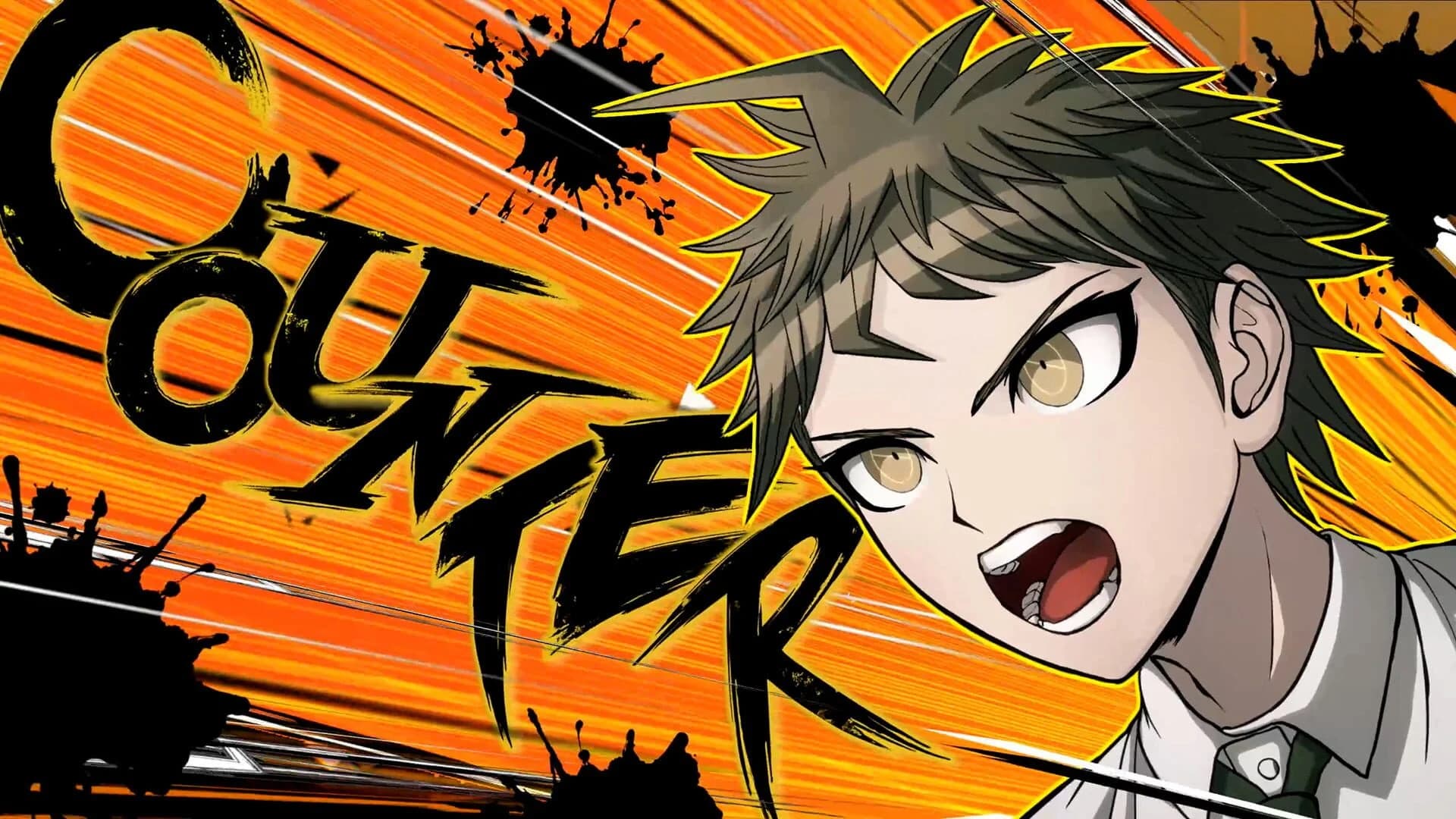 Danganronpa 2x2 screenshot 3