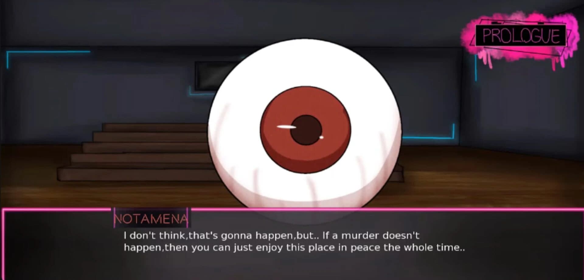Danganronpa: Abandoned Lights screenshot 3