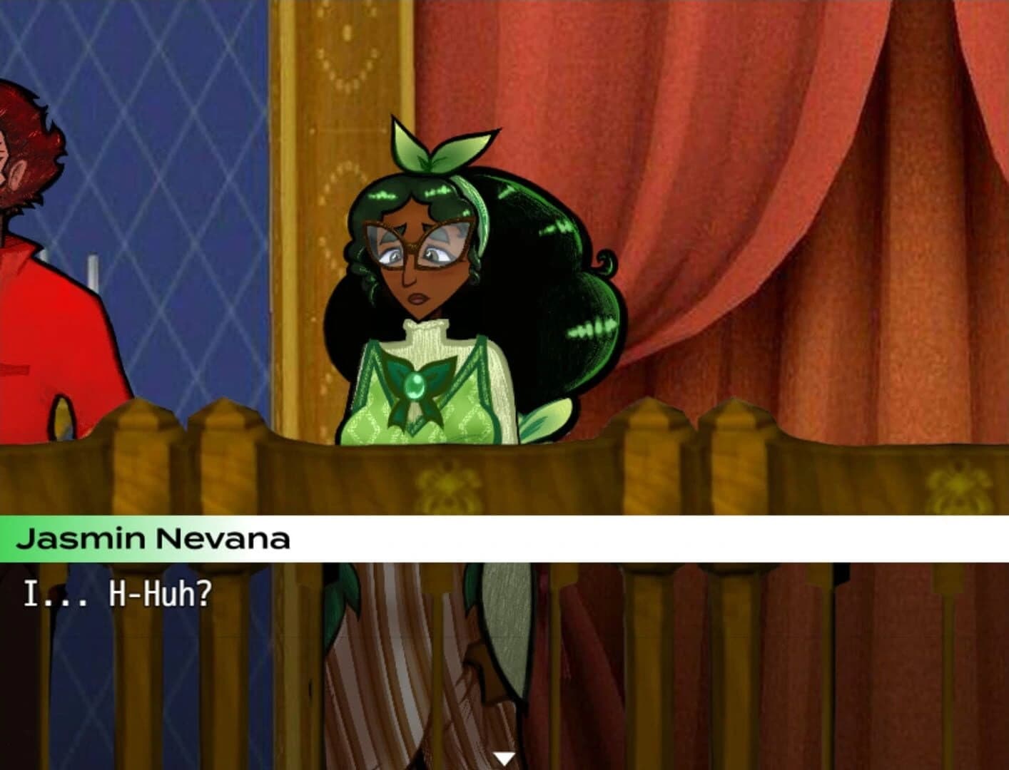 Danganronpa: Burnt Bridges screenshot 4