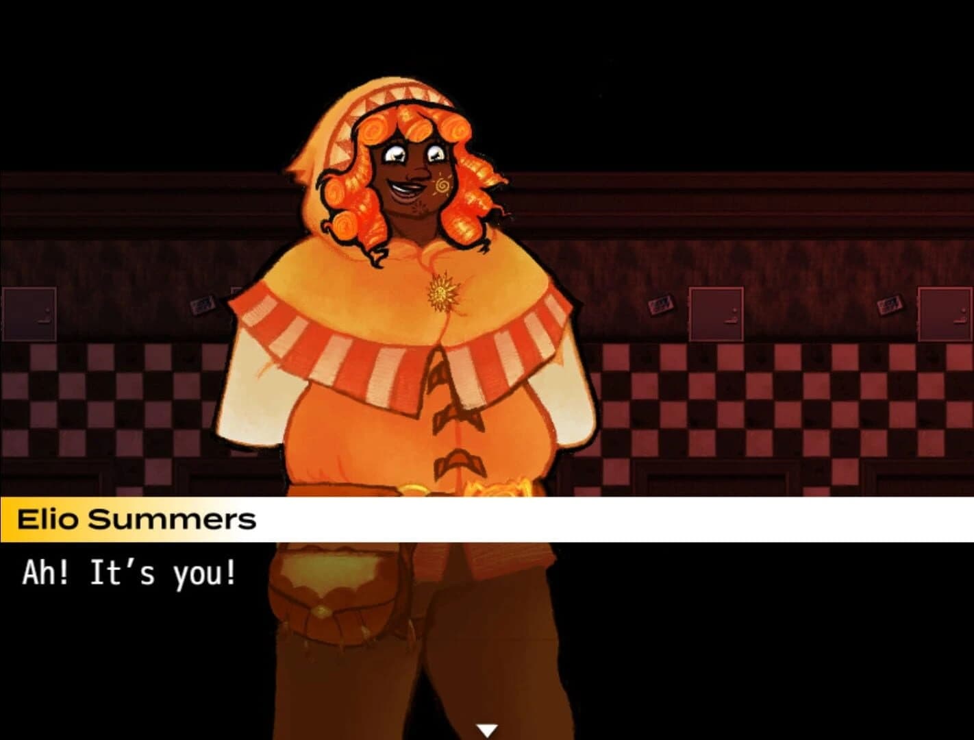 Danganronpa: Burnt Bridges screenshot 1