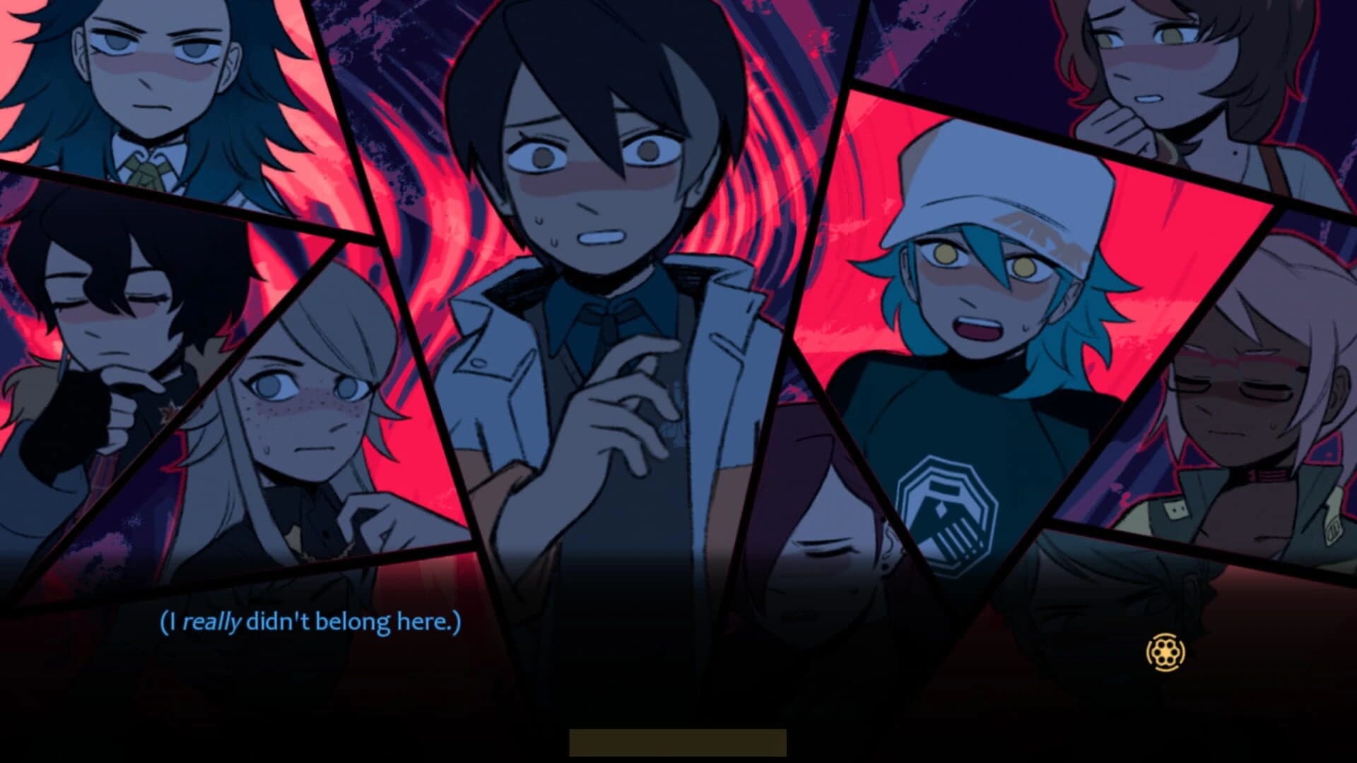 Danganronpa: Lapse screenshot 5