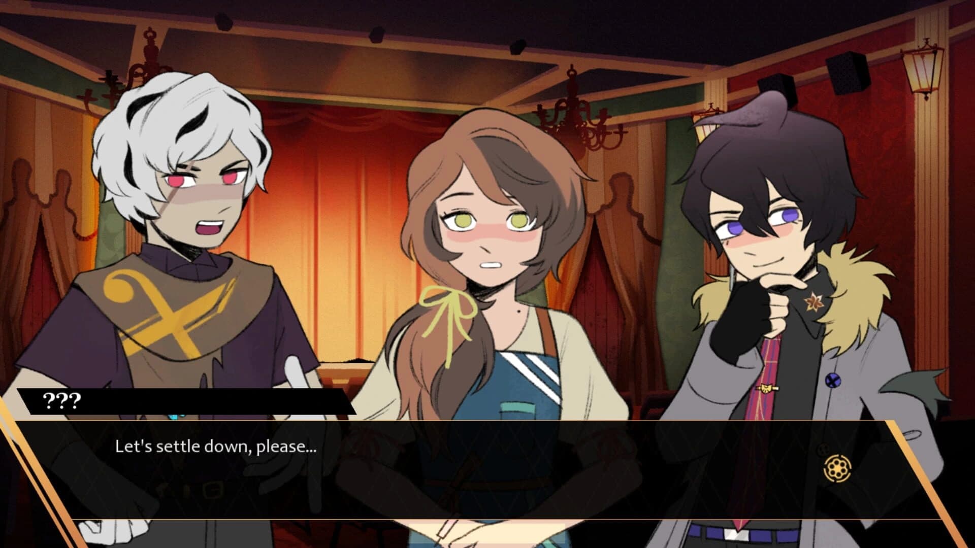 Danganronpa: Lapse screenshot 1