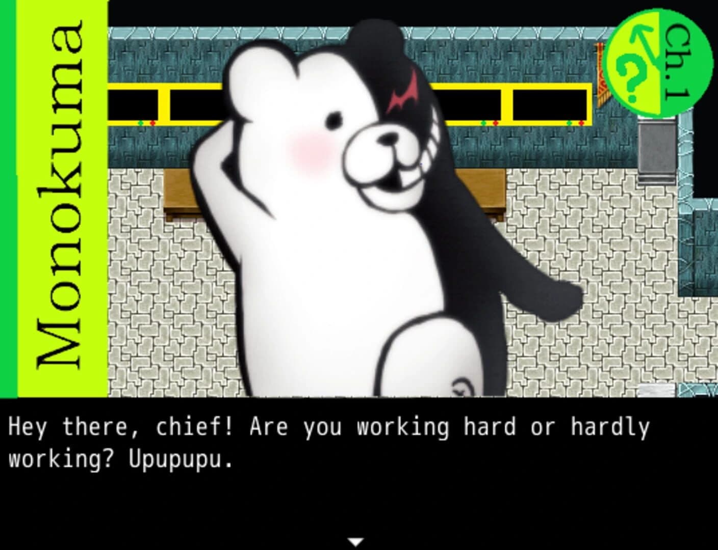 Danganronpa: Restrained Nature screenshot 3