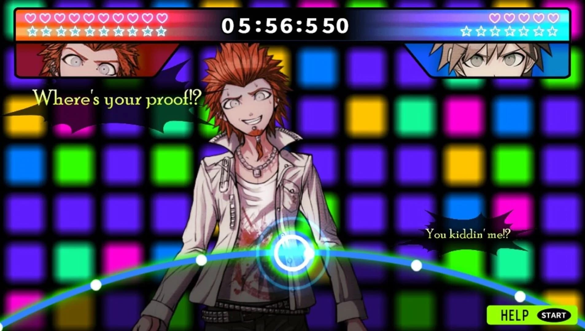 Danganronpa: Trigger Happy Havoc screenshot 4