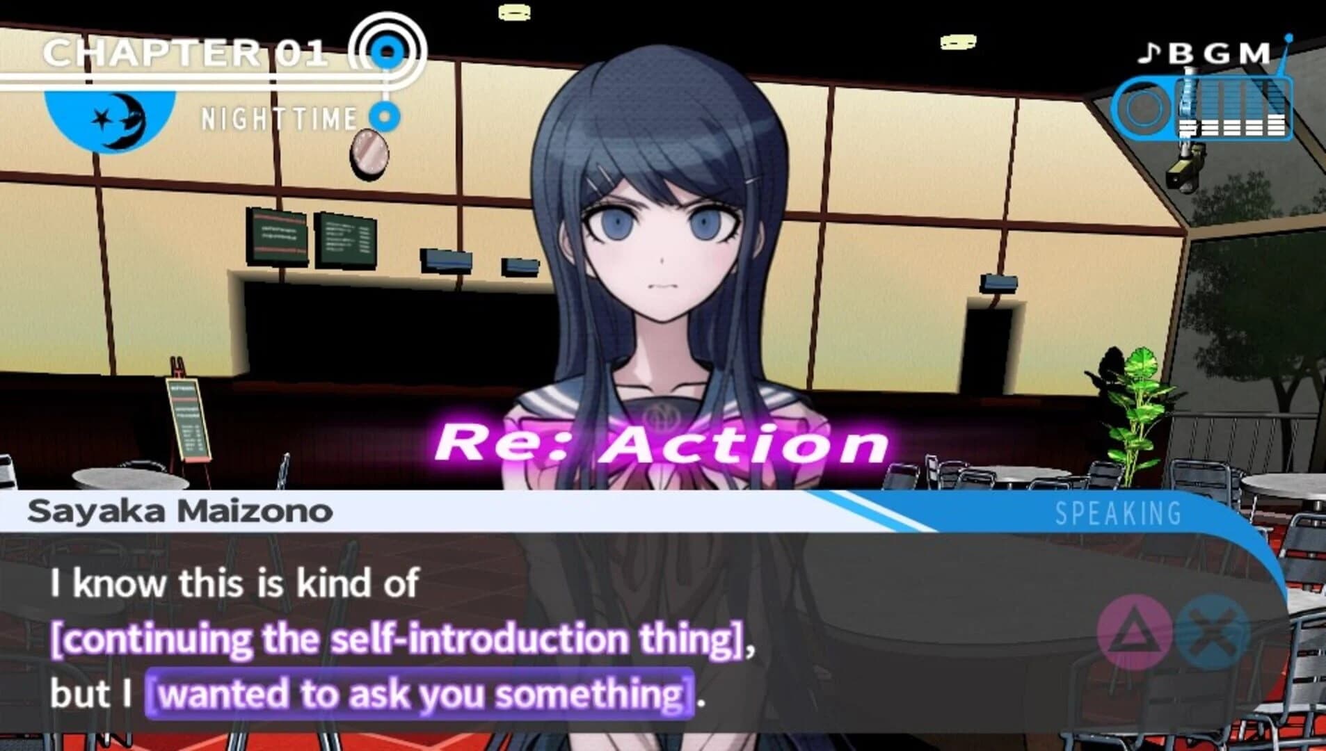 Danganronpa: Trigger Happy Havoc screenshot 3