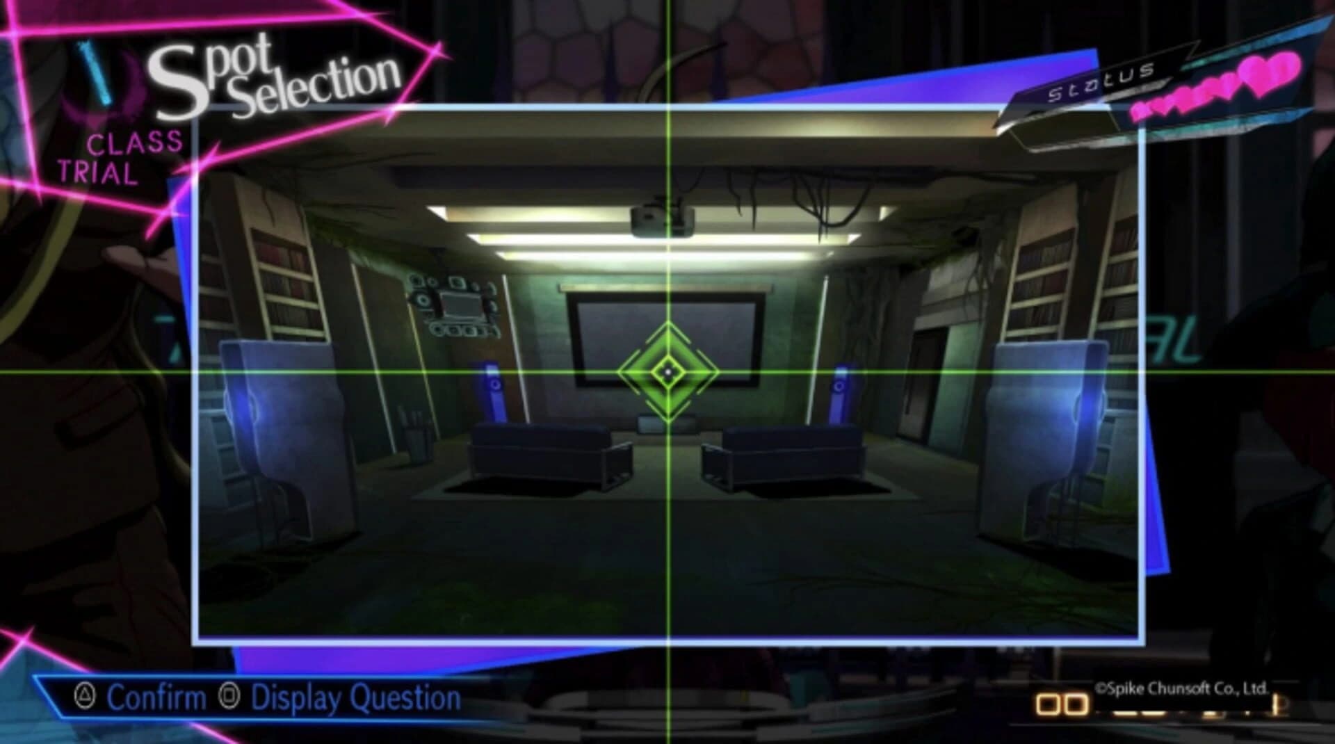 Danganronpa Trilogy screenshot 2