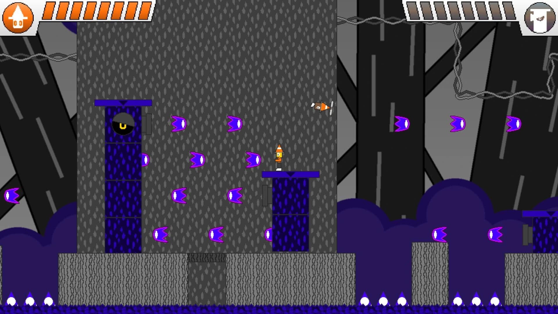 Danger Cliff screenshot 5