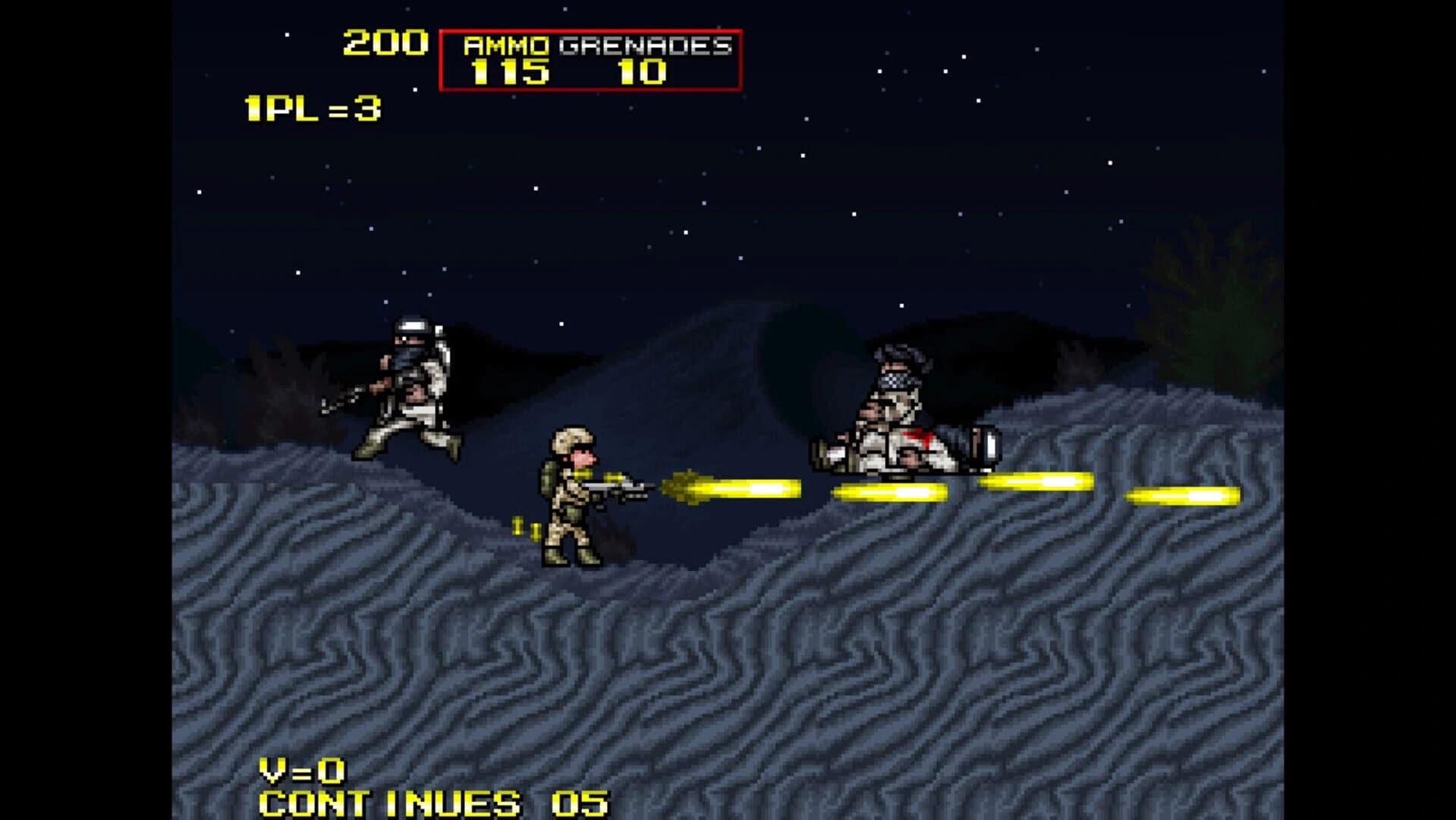 Danger Close! screenshot 3