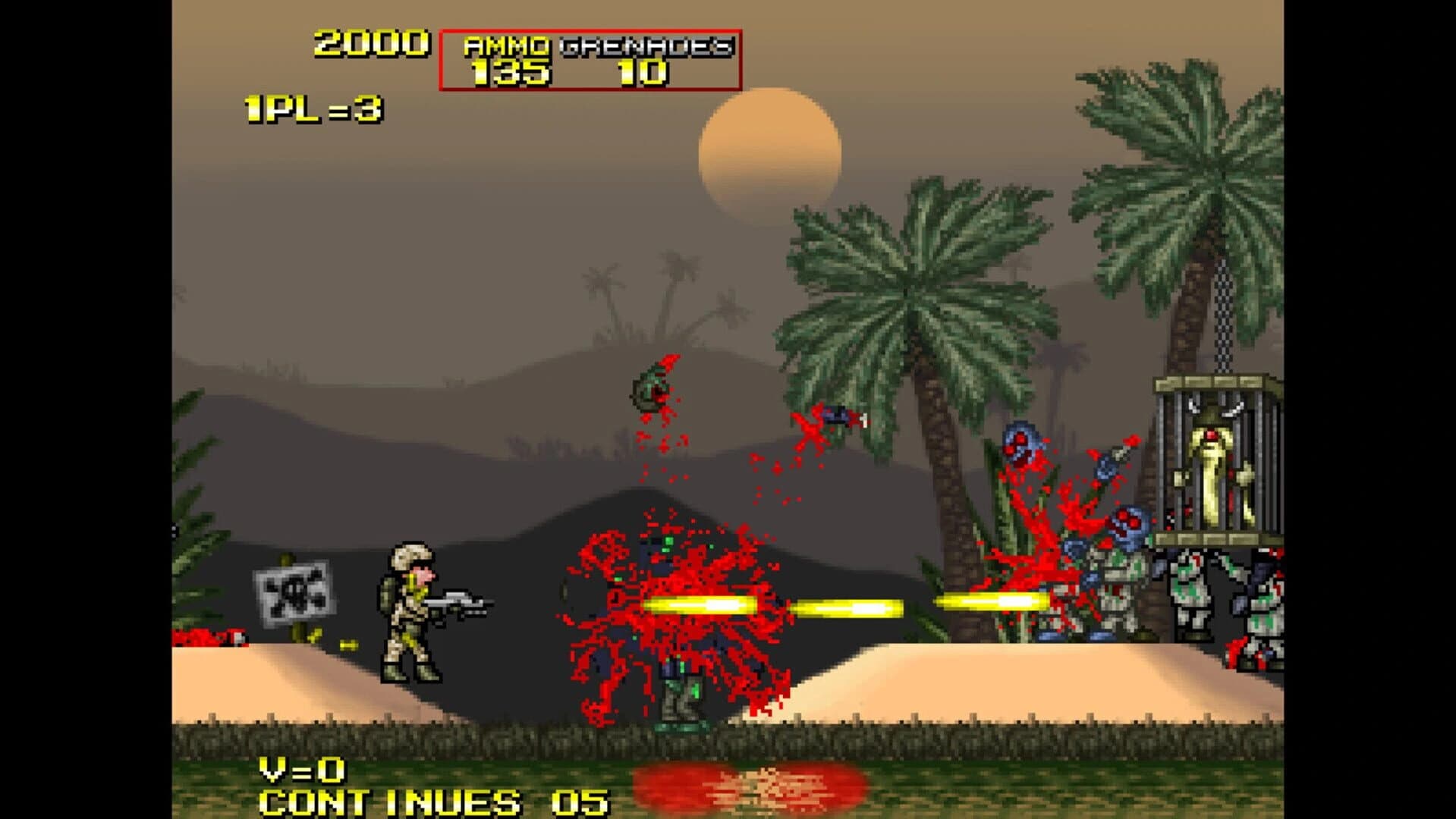 Danger Close! screenshot 5