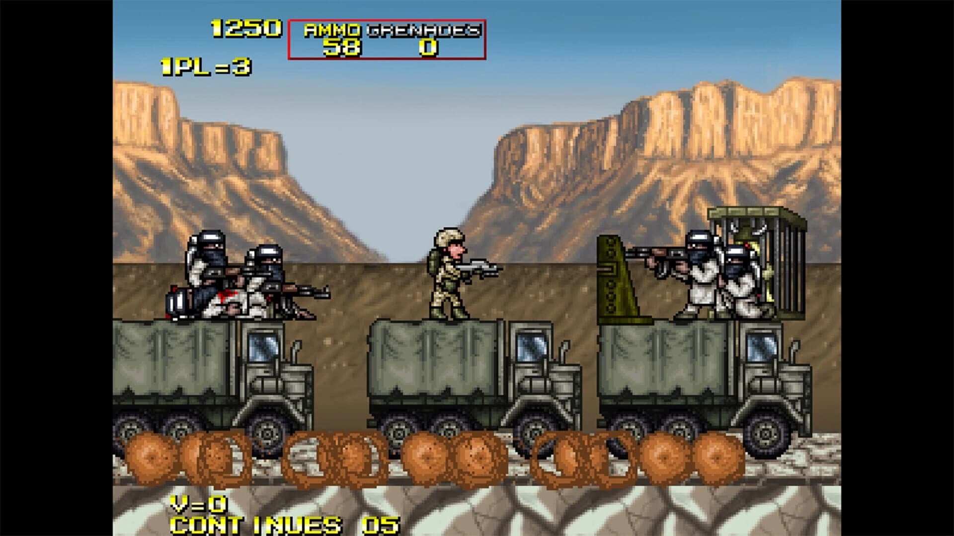 Danger Close! screenshot 2