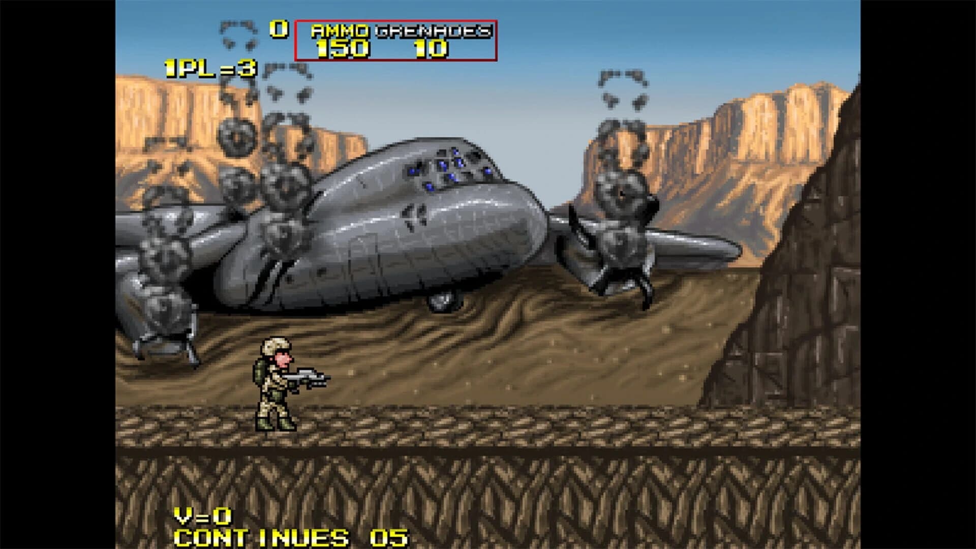 Danger Close! screenshot 1