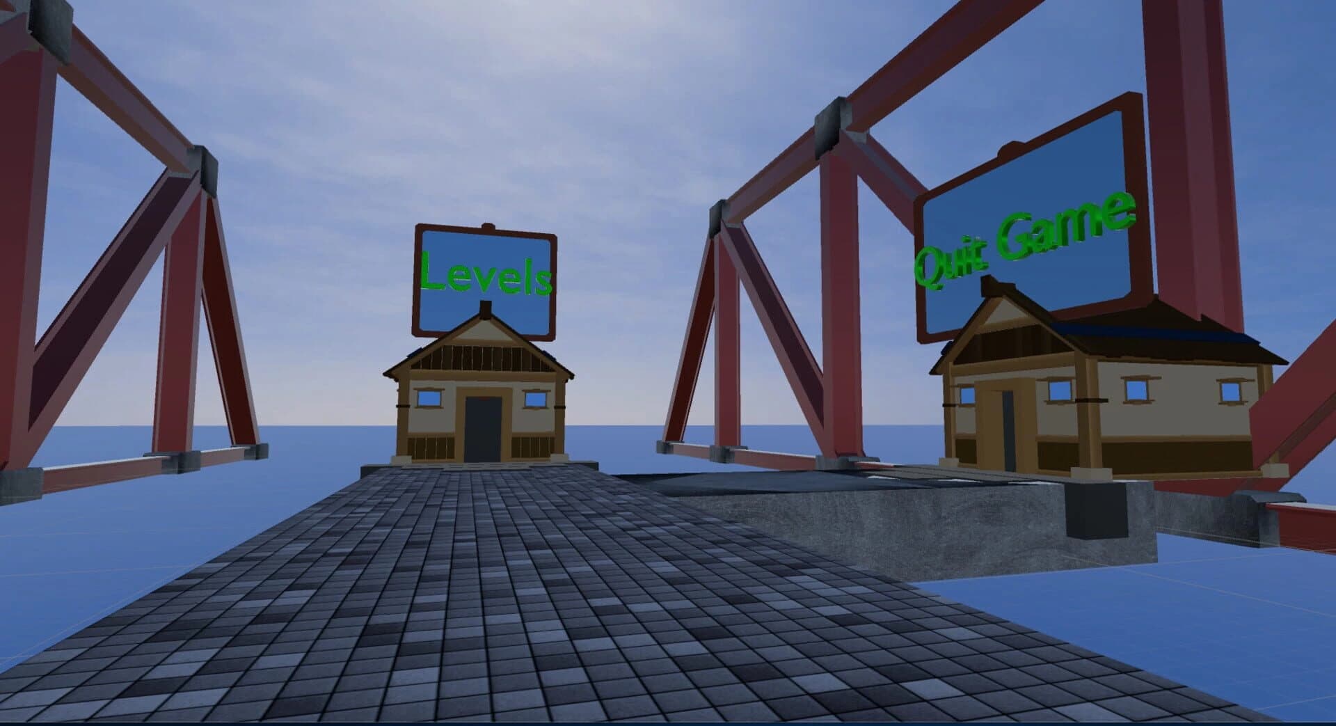 Danger Course VR screenshot 2