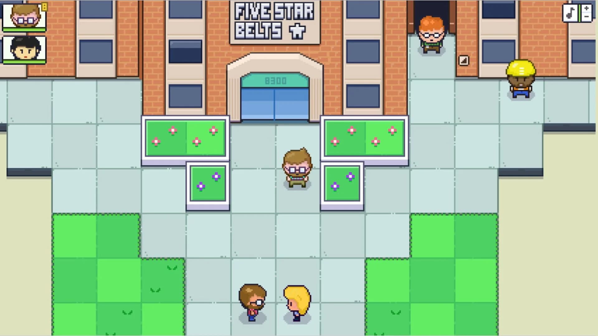 Danger Crew screenshot 4