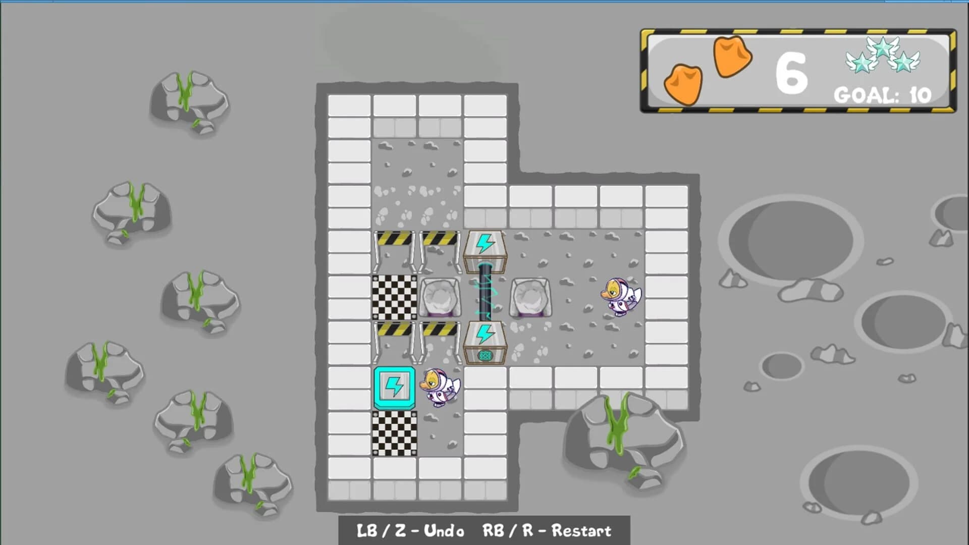 Danger Ducklings screenshot 4