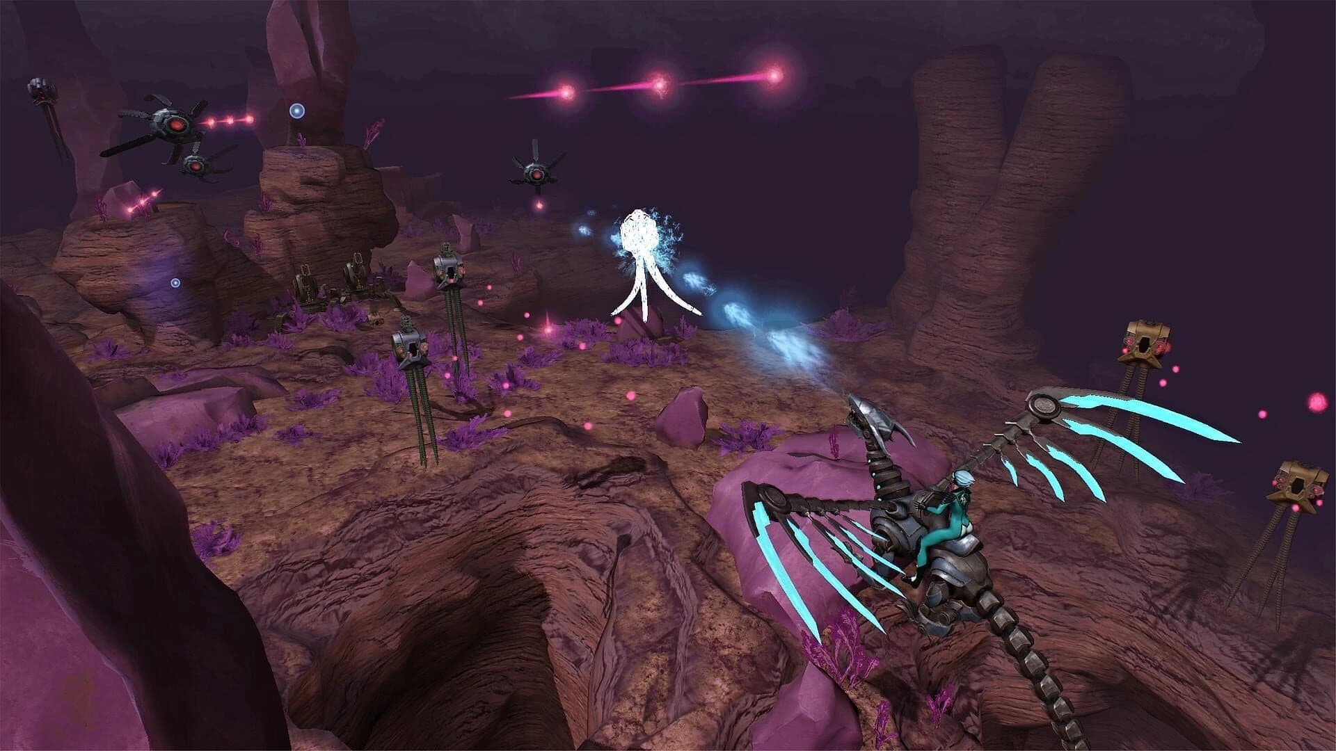 Danger Forever screenshot 1
