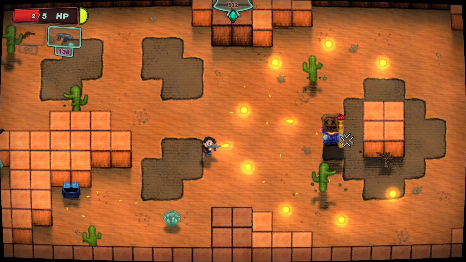 Danger Gazers screenshot 5
