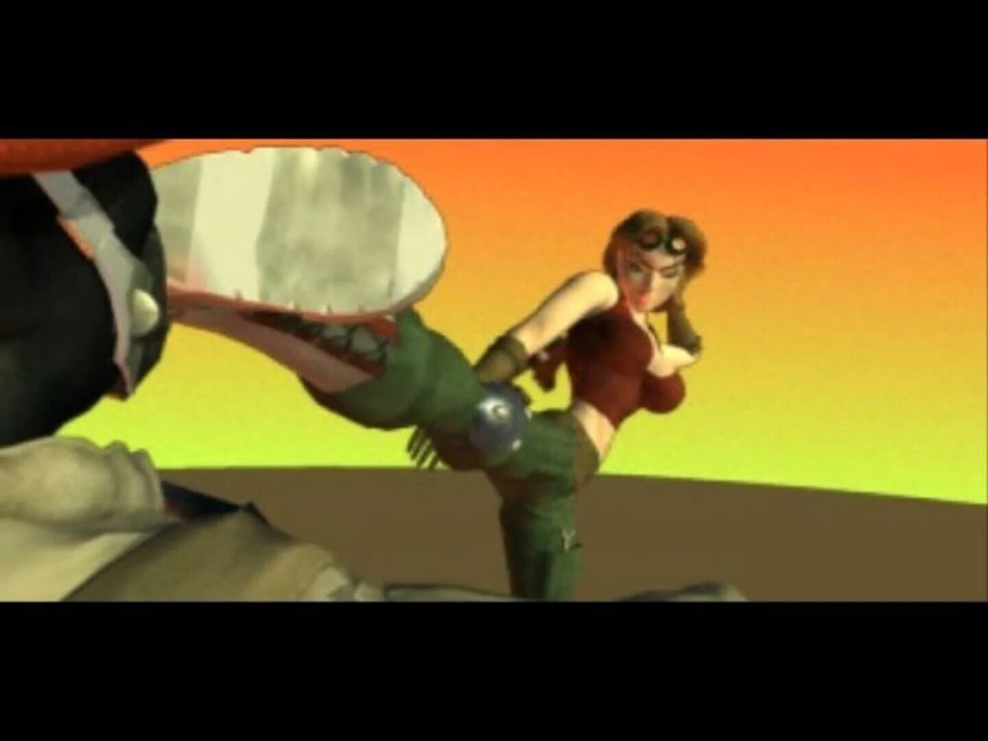 Danger Girl screenshot 2