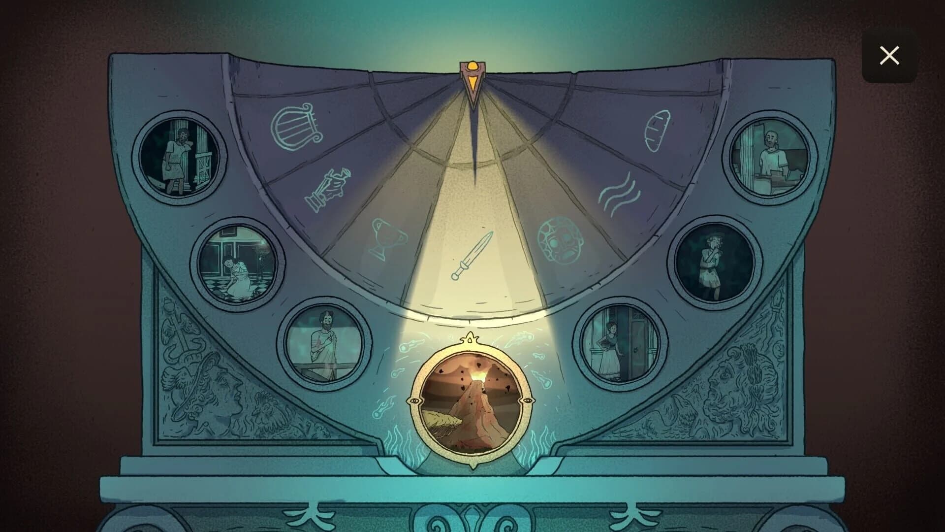 Danger in Pompeii screenshot 4