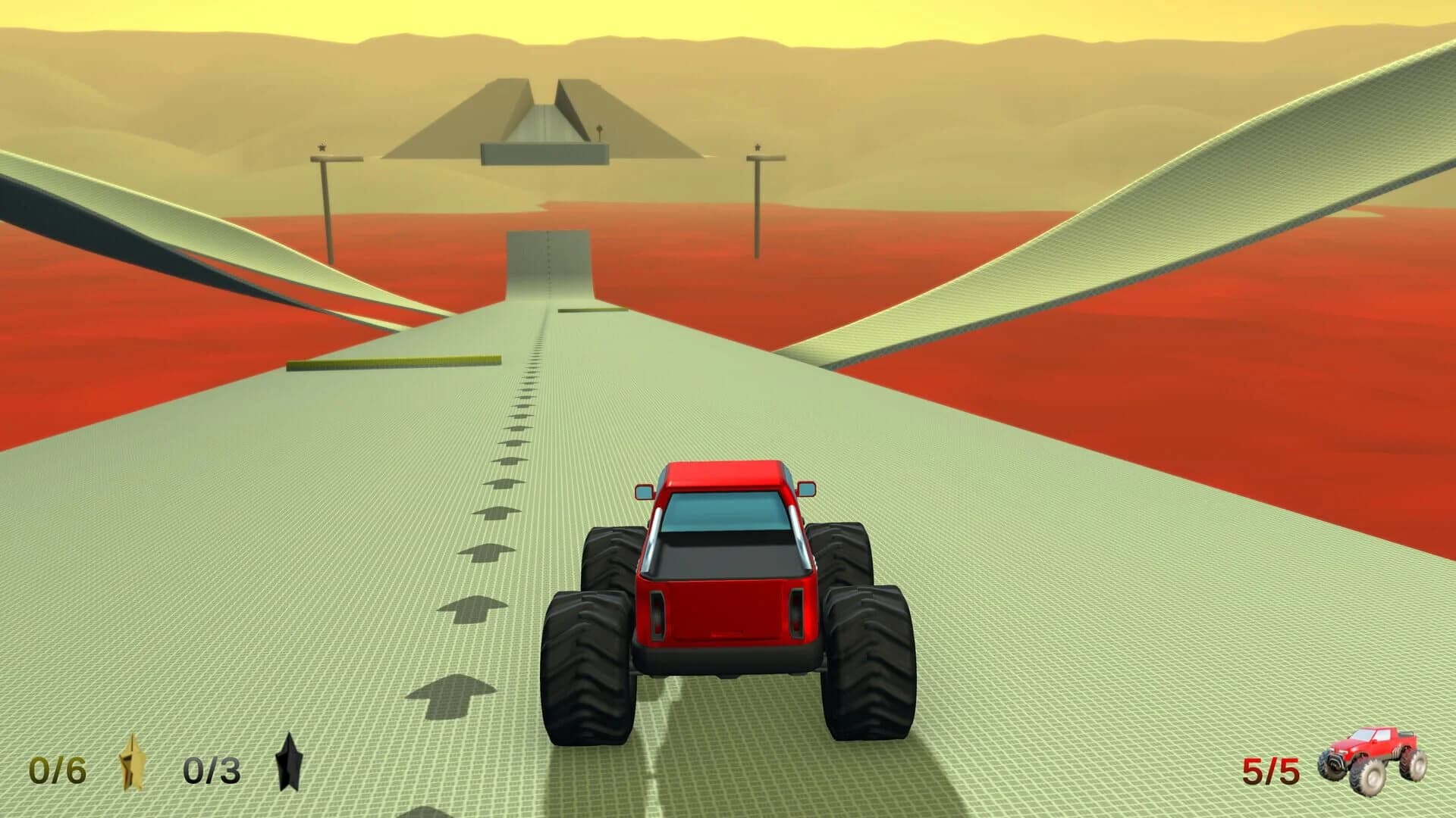 Danger Ramps screenshot 5