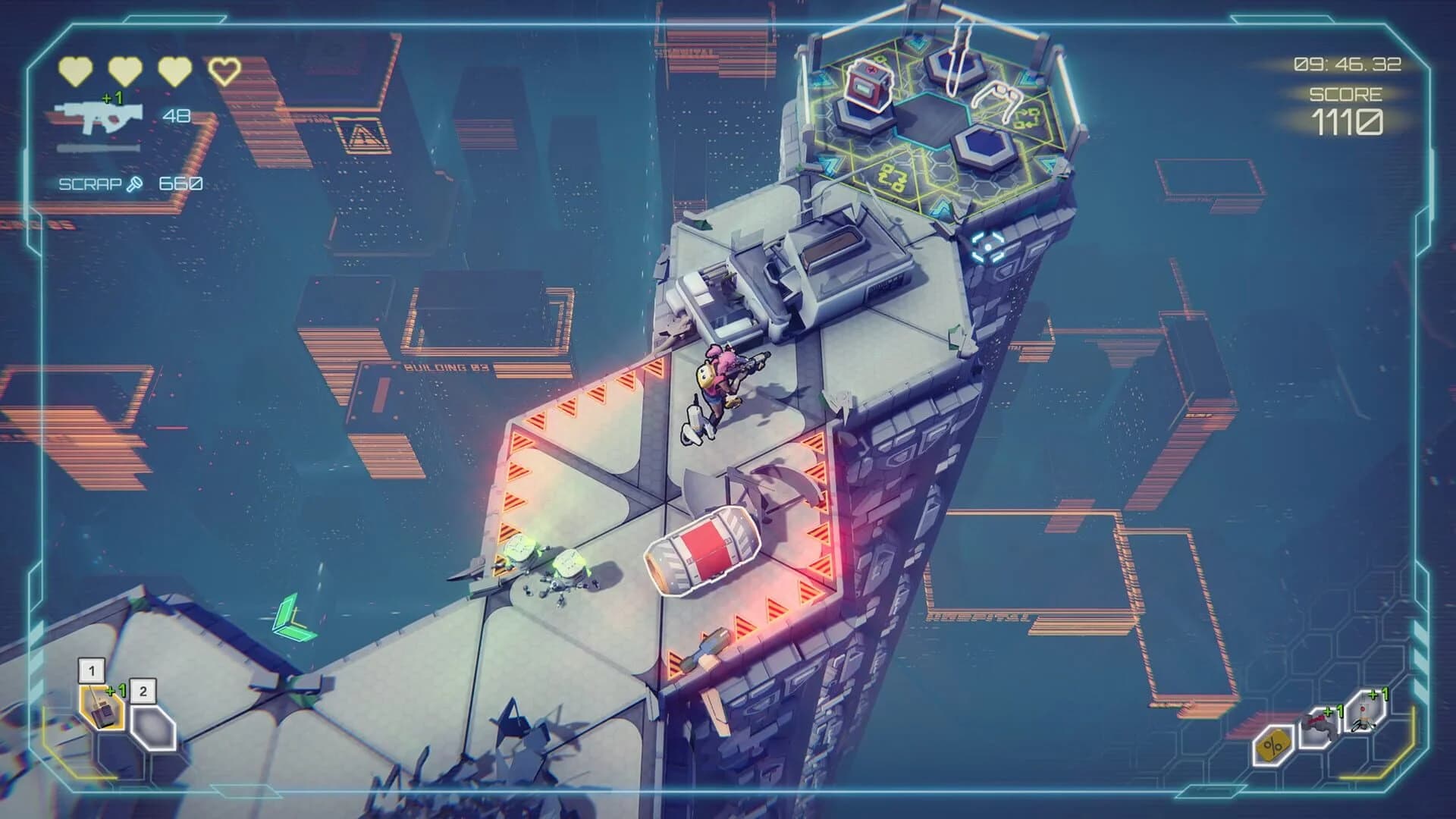 Danger Scavenger screenshot 4