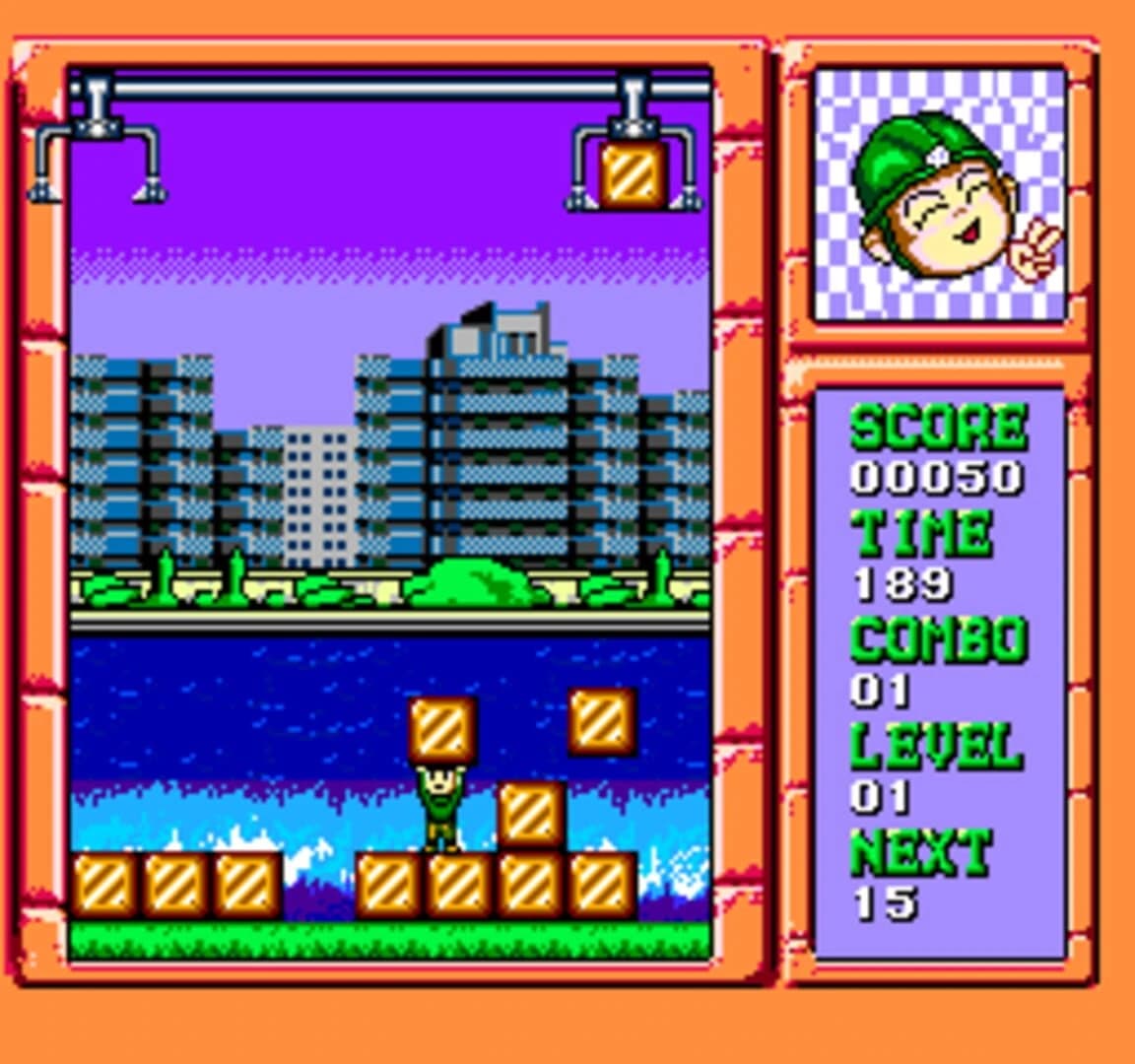 Danger Zone screenshot 2