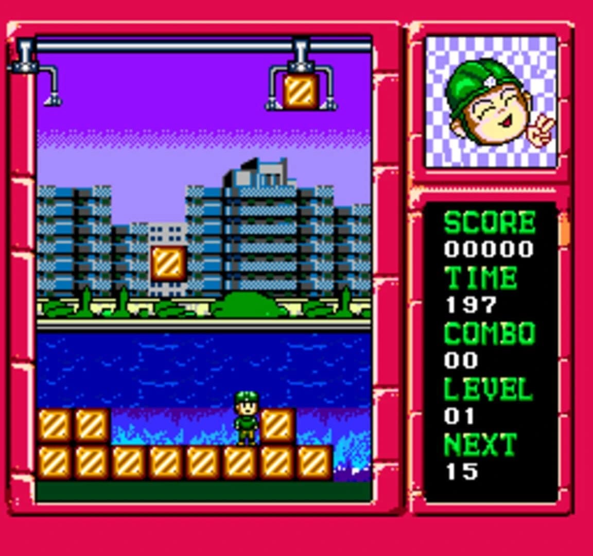 Danger Zone screenshot 1