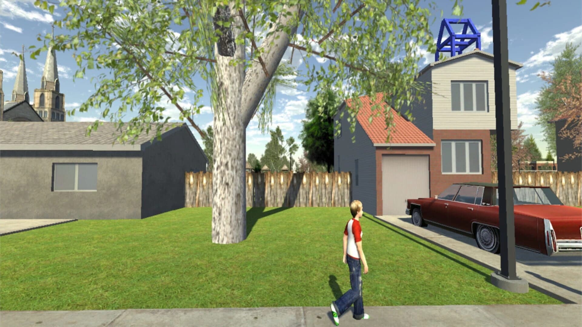 Dangerous Community screenshot 3
