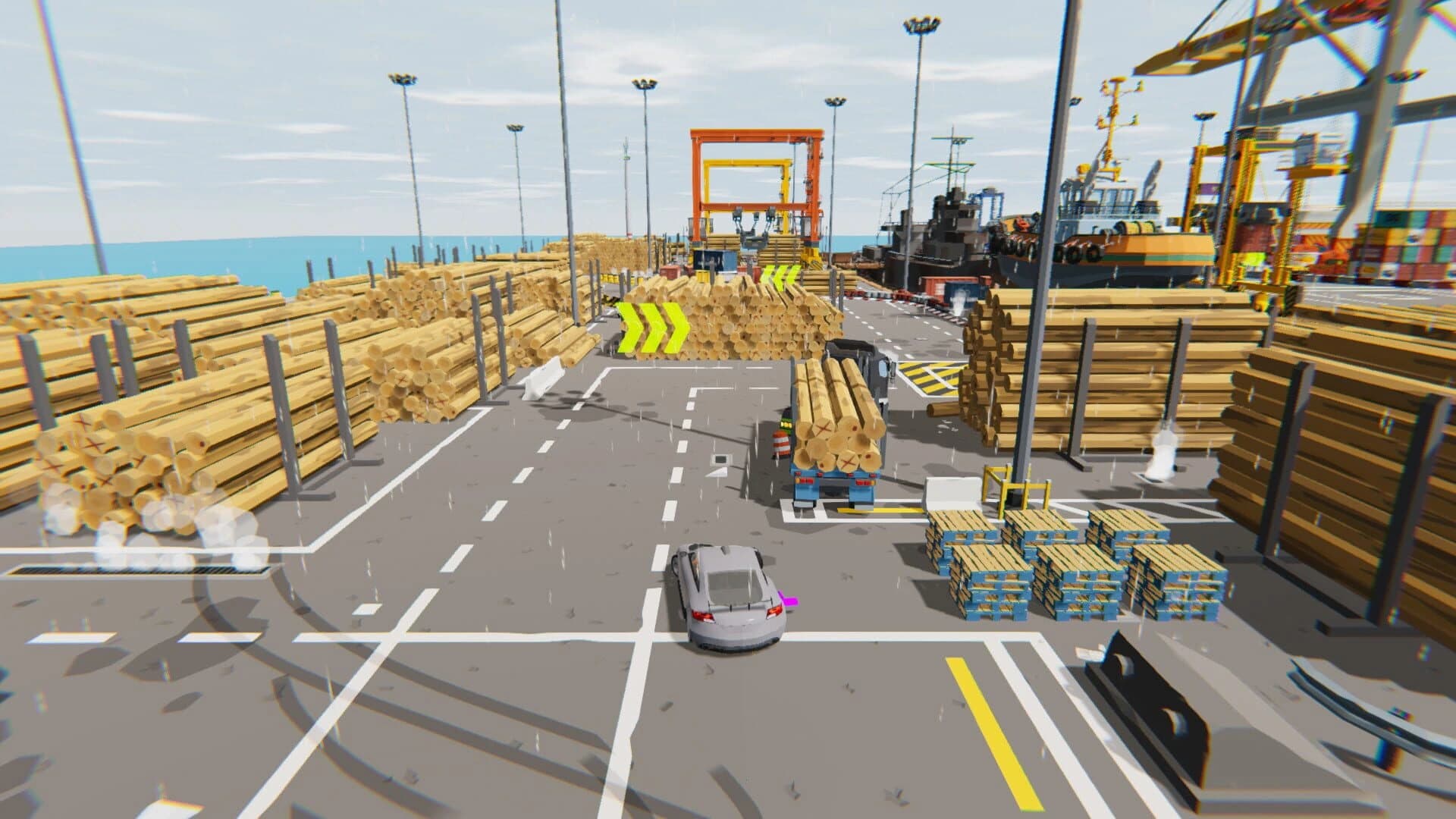 Dangerous Drift screenshot 4