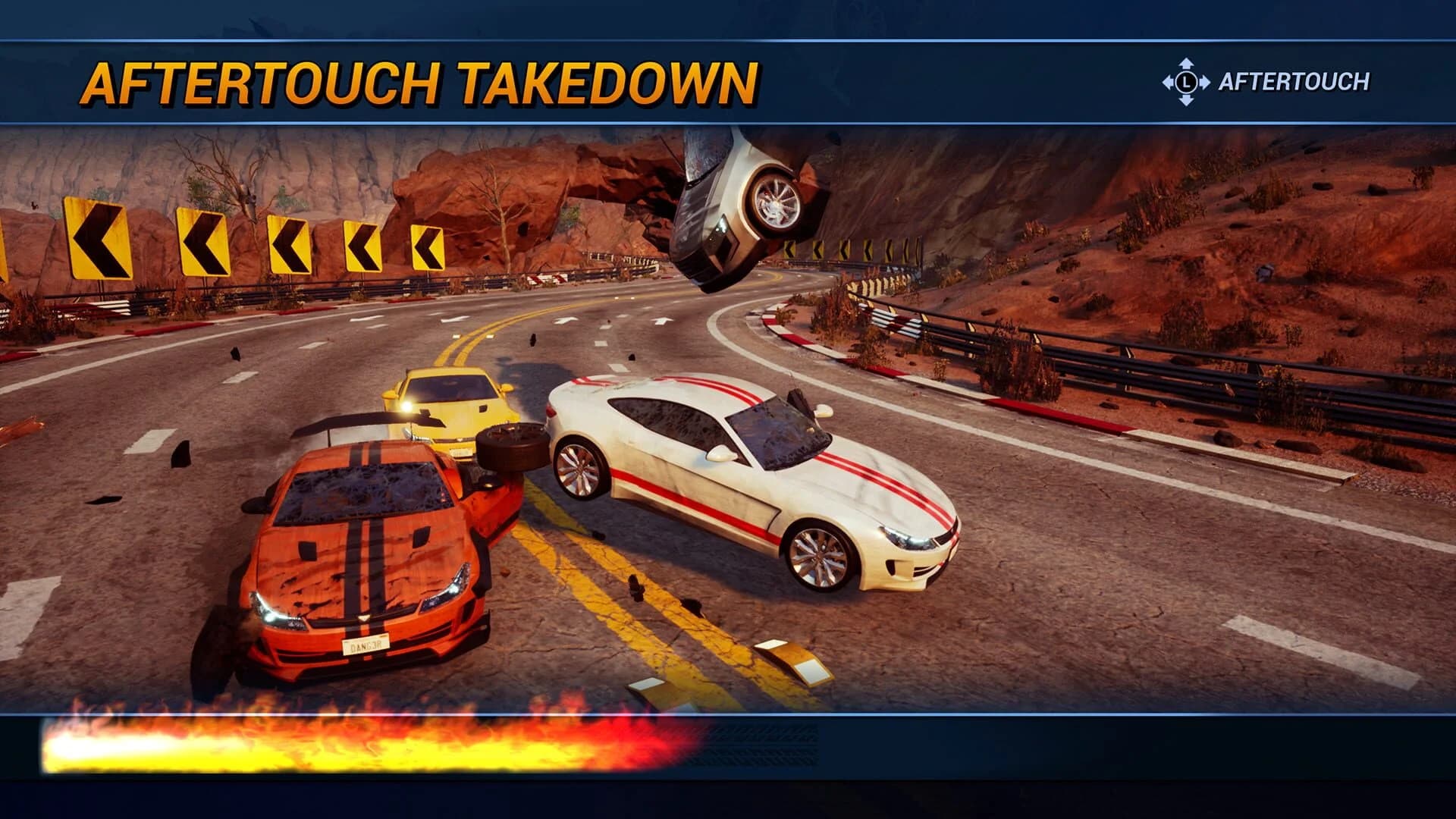 Dangerous Driving screenshot 5