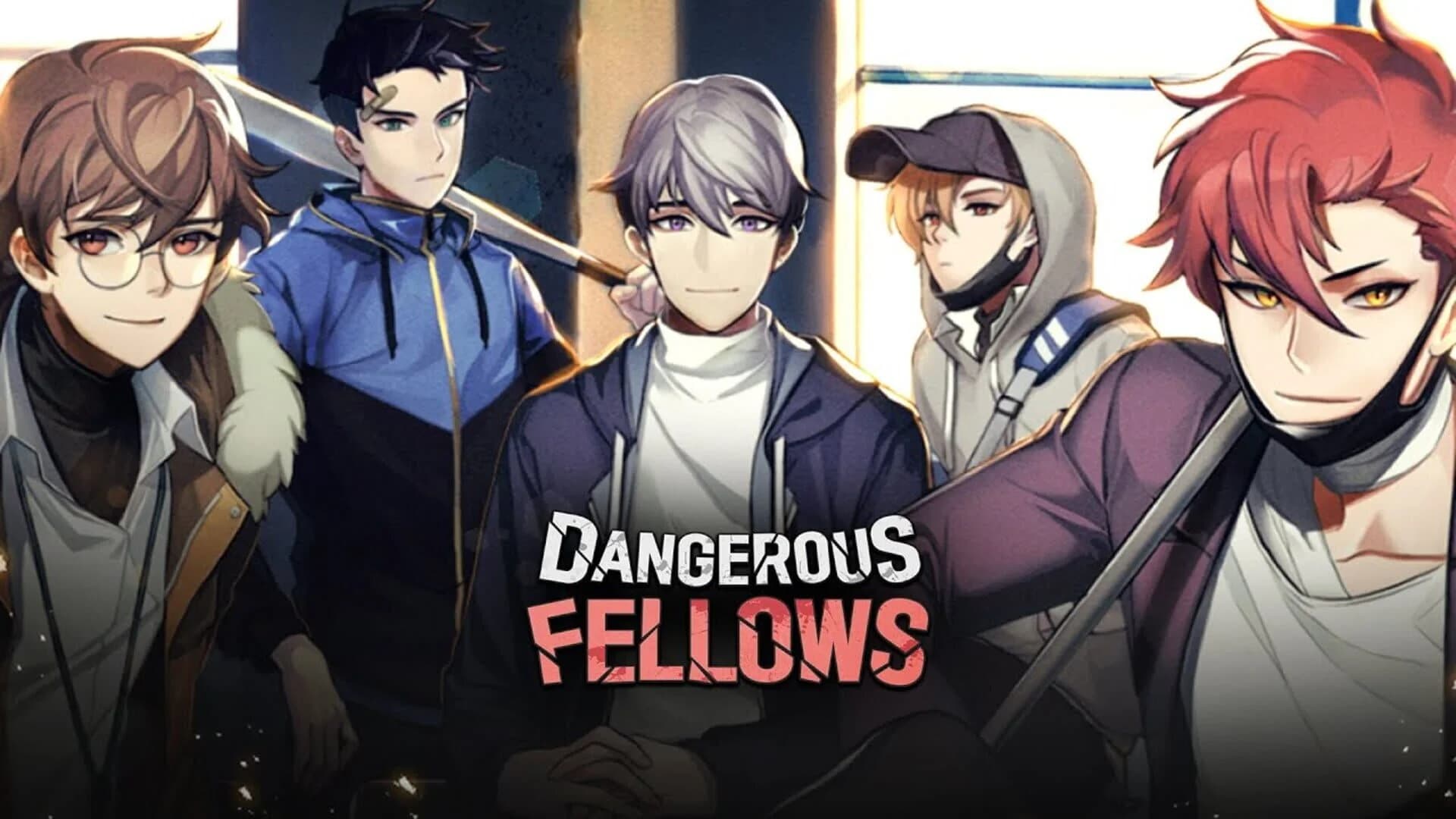 Dangerous Fellows screenshot 1