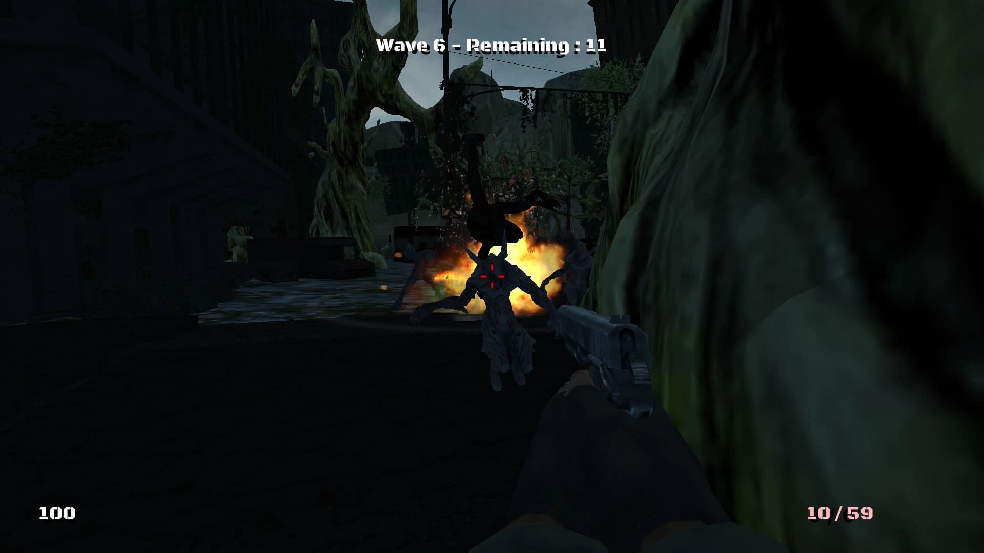 Dangerous Lands screenshot 5