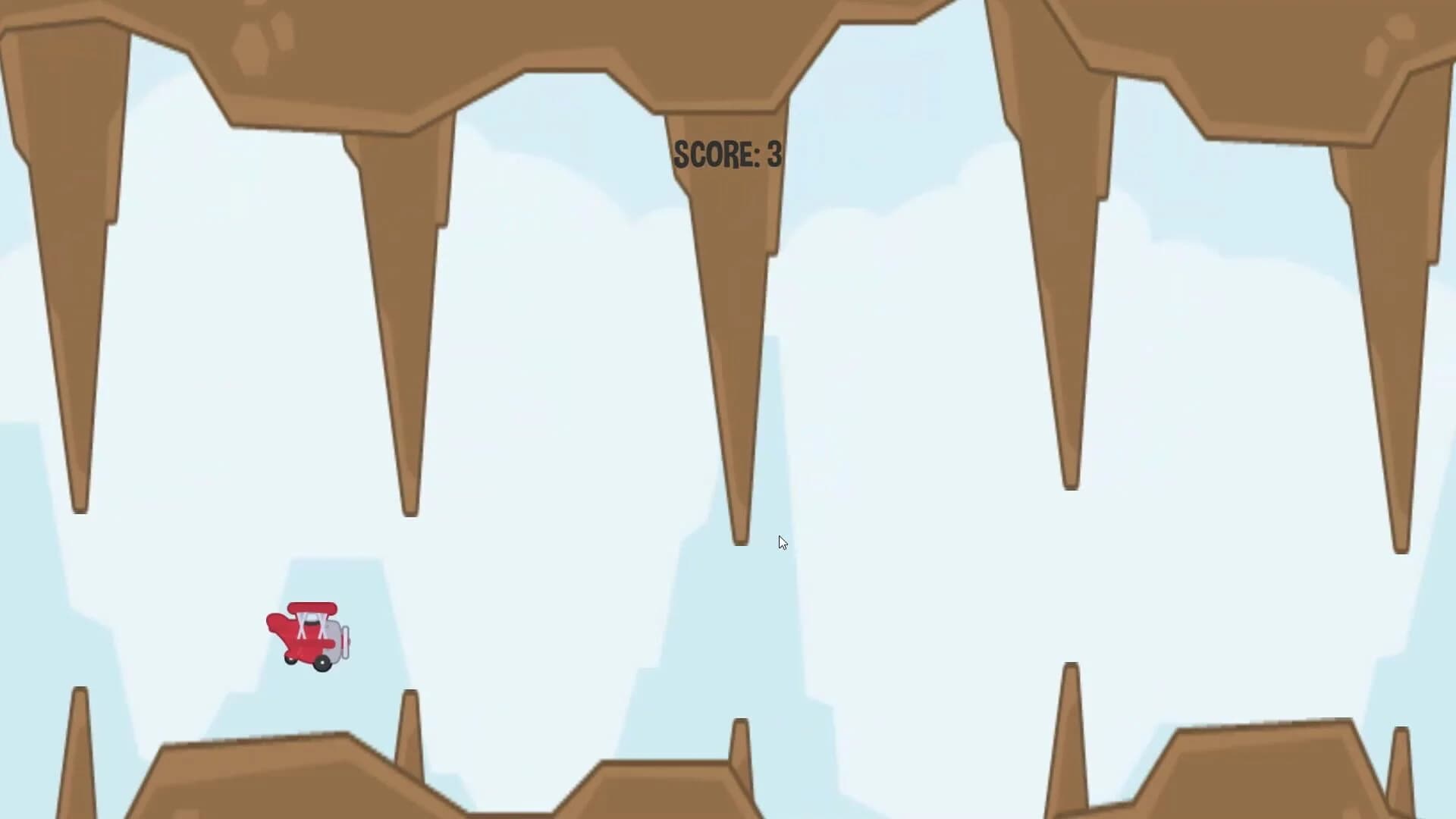 Dangerous Plane screenshot 3