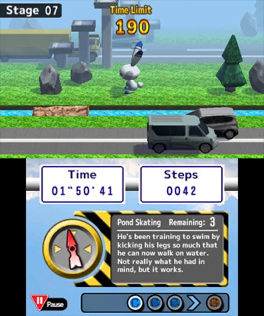 Dangerous Road screenshot 4