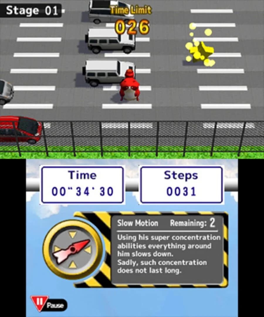 Dangerous Road screenshot 5