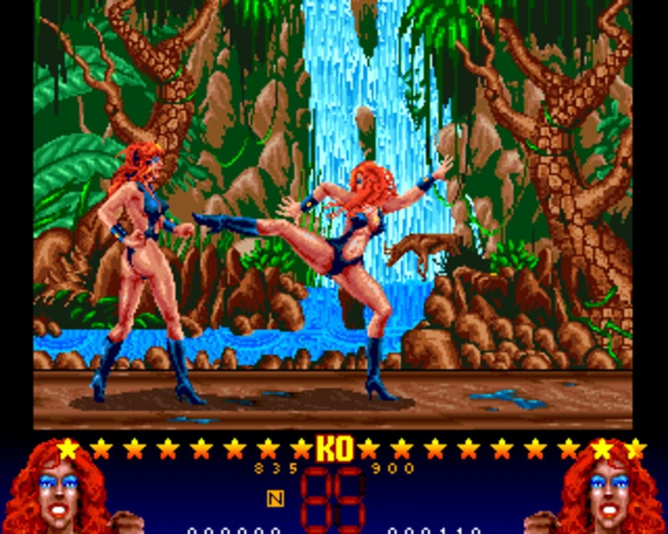 Dangerous Streets screenshot 2