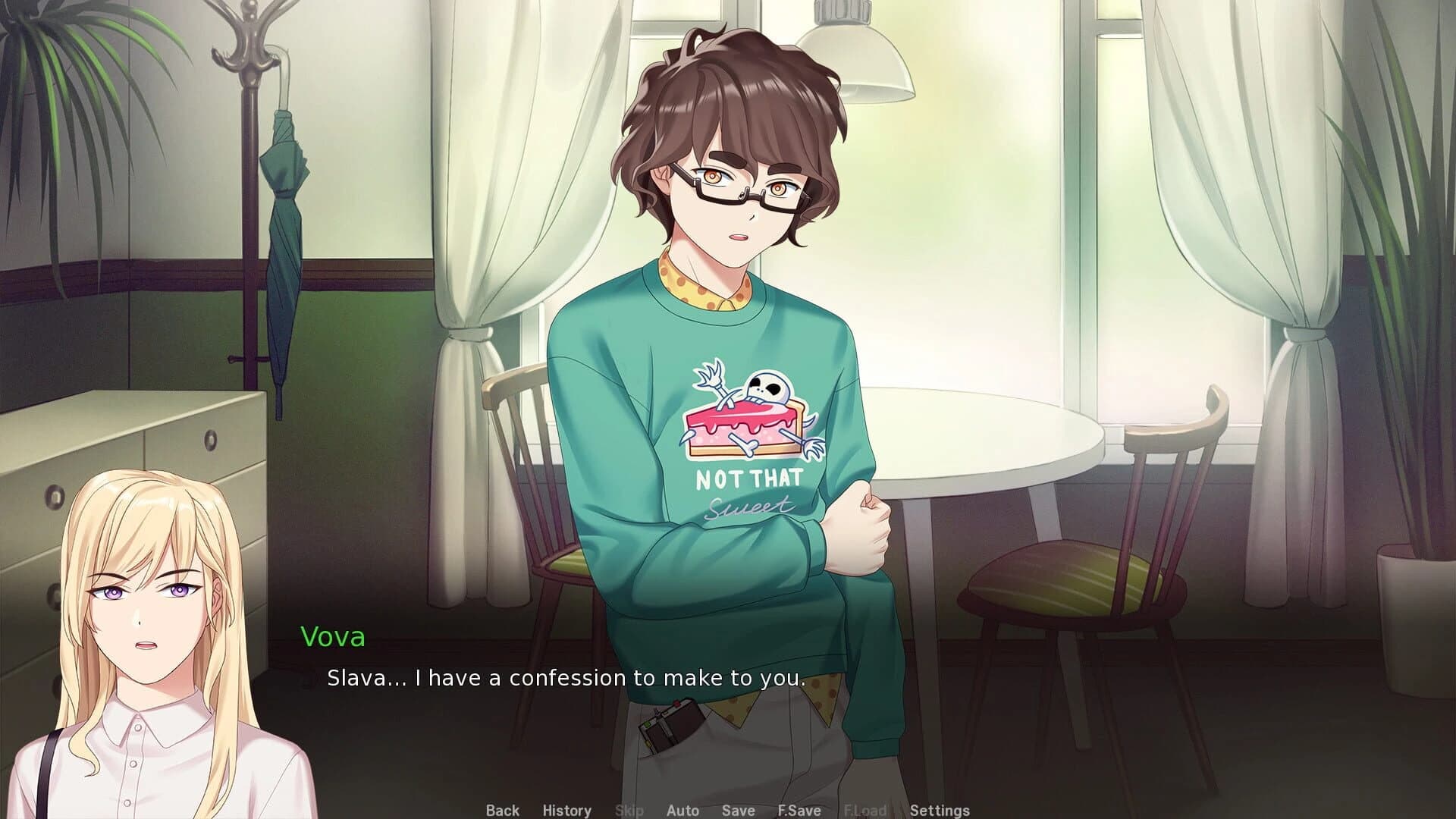 Dangerous! Too Sweet!! screenshot 3