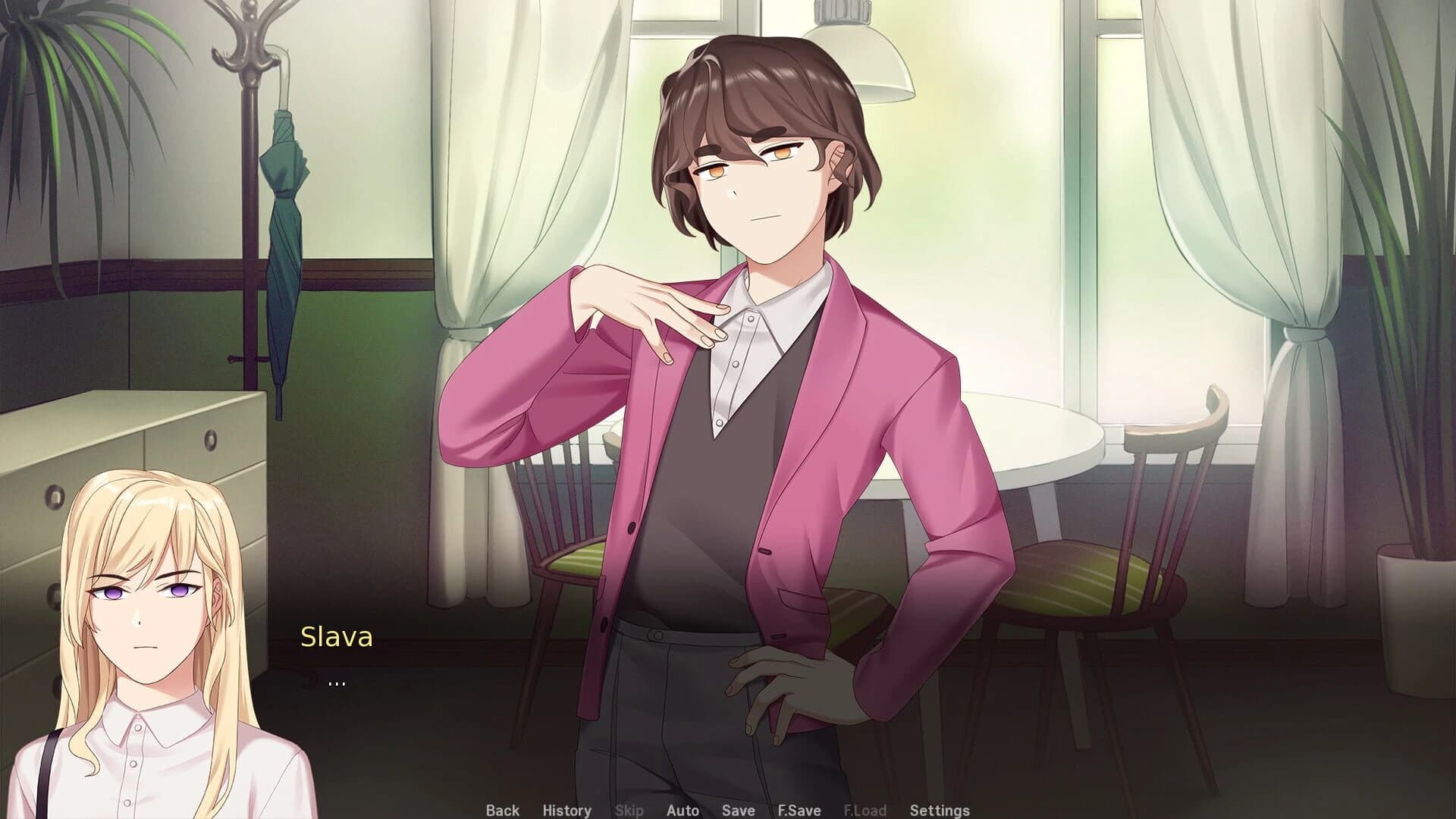 Dangerous! Too Sweet!! screenshot 2