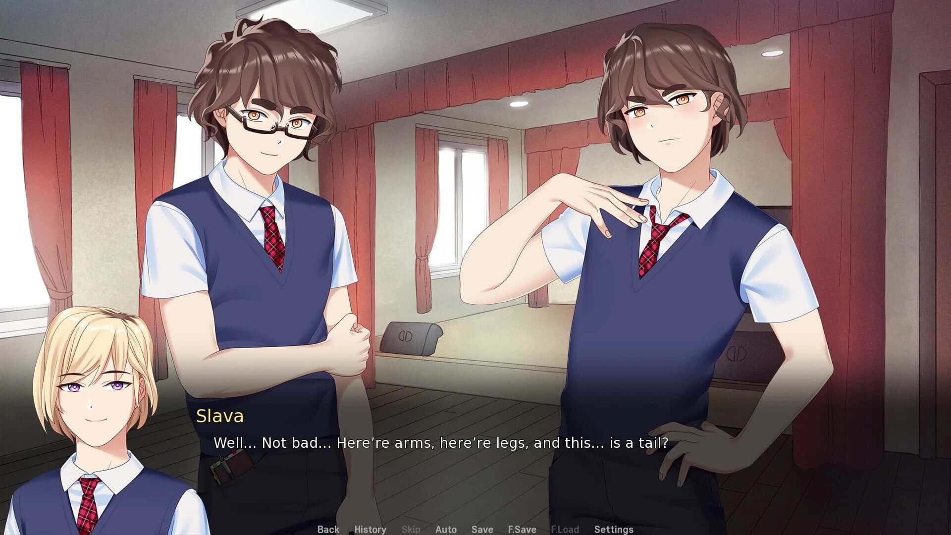 Dangerous! Too Sweet!! screenshot 1